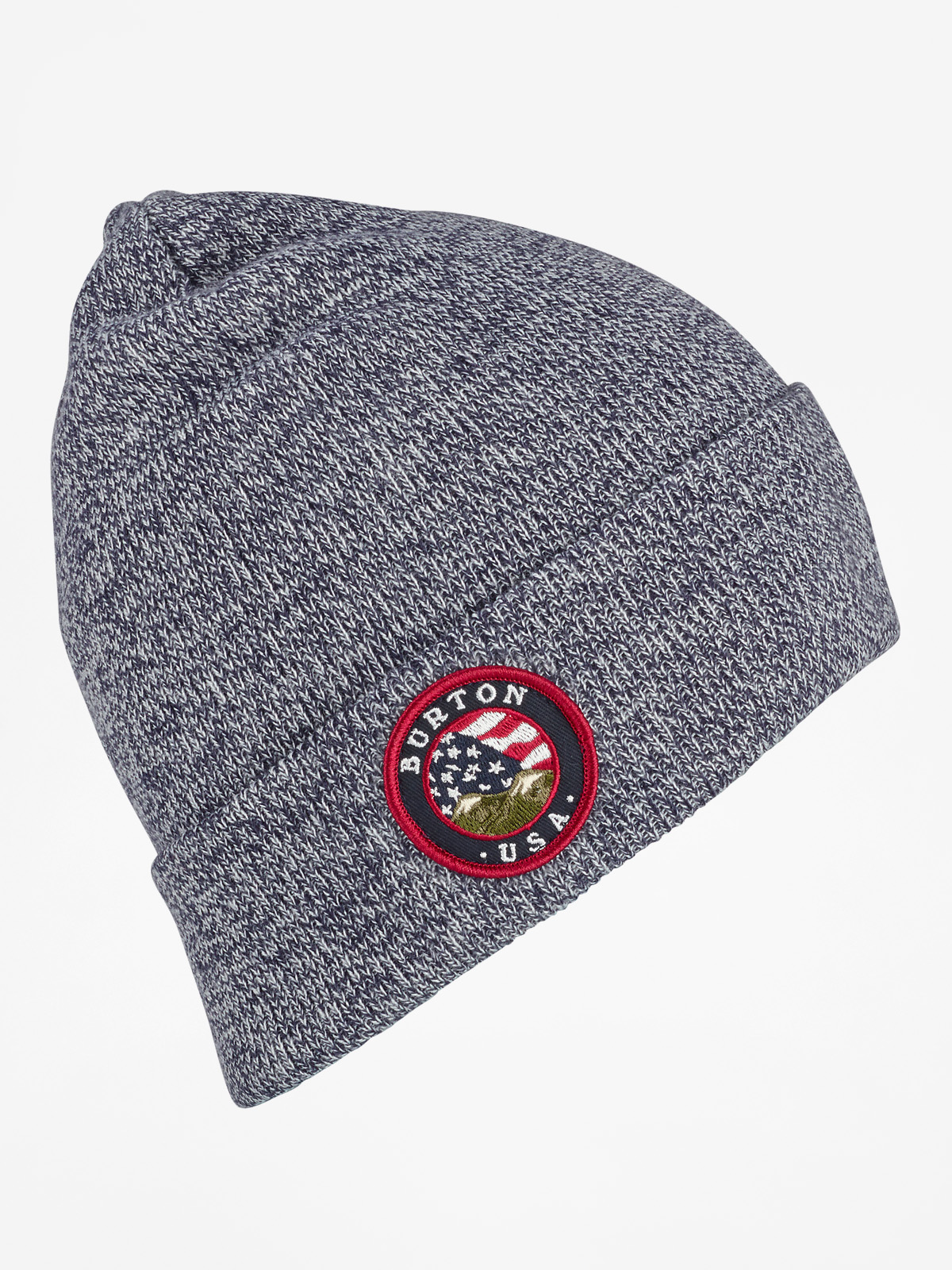 Burton Mutze Regional Beanie Dunkelblau usa