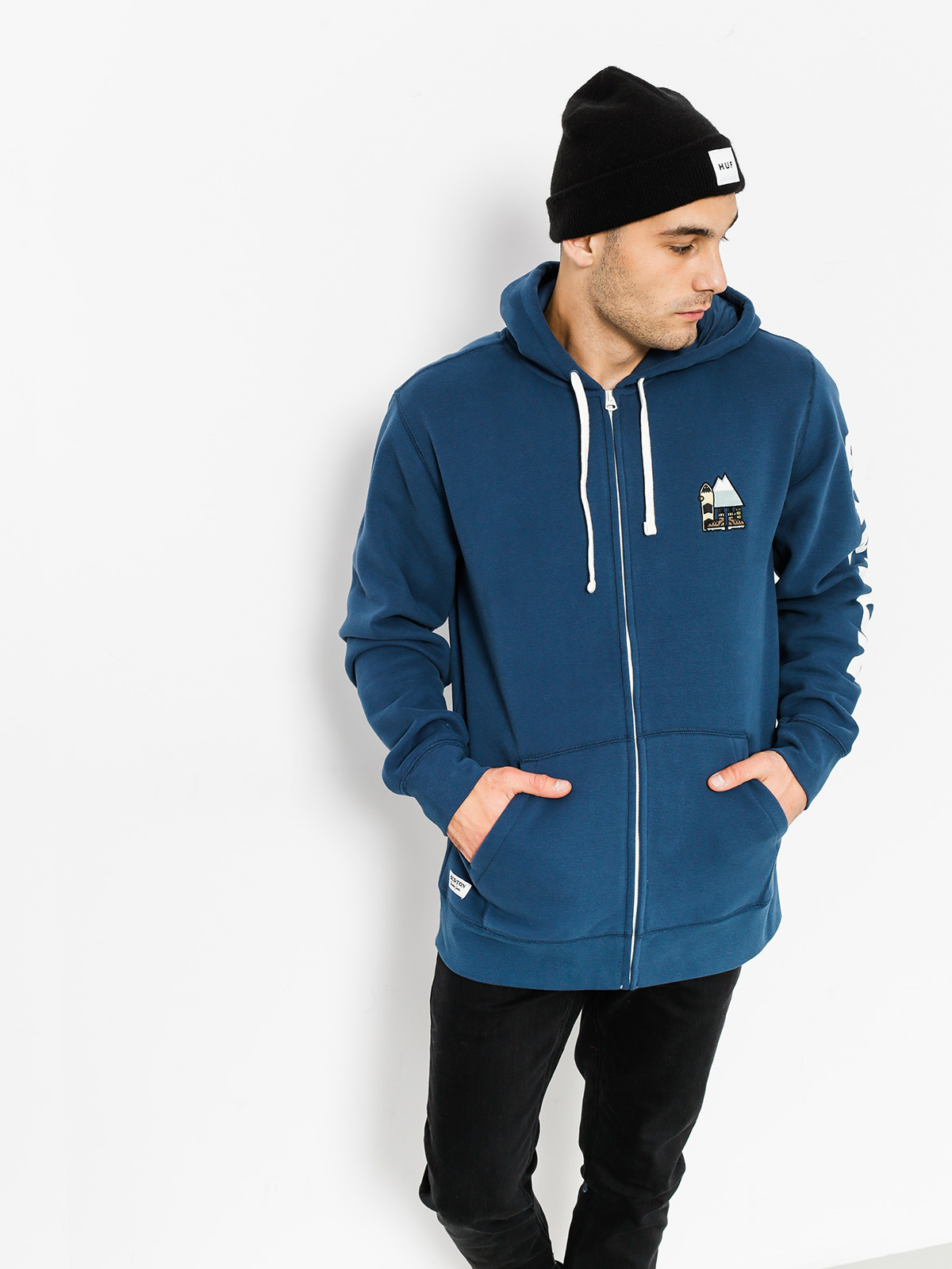 Burton Hoody Ripton ZHD (indigo)