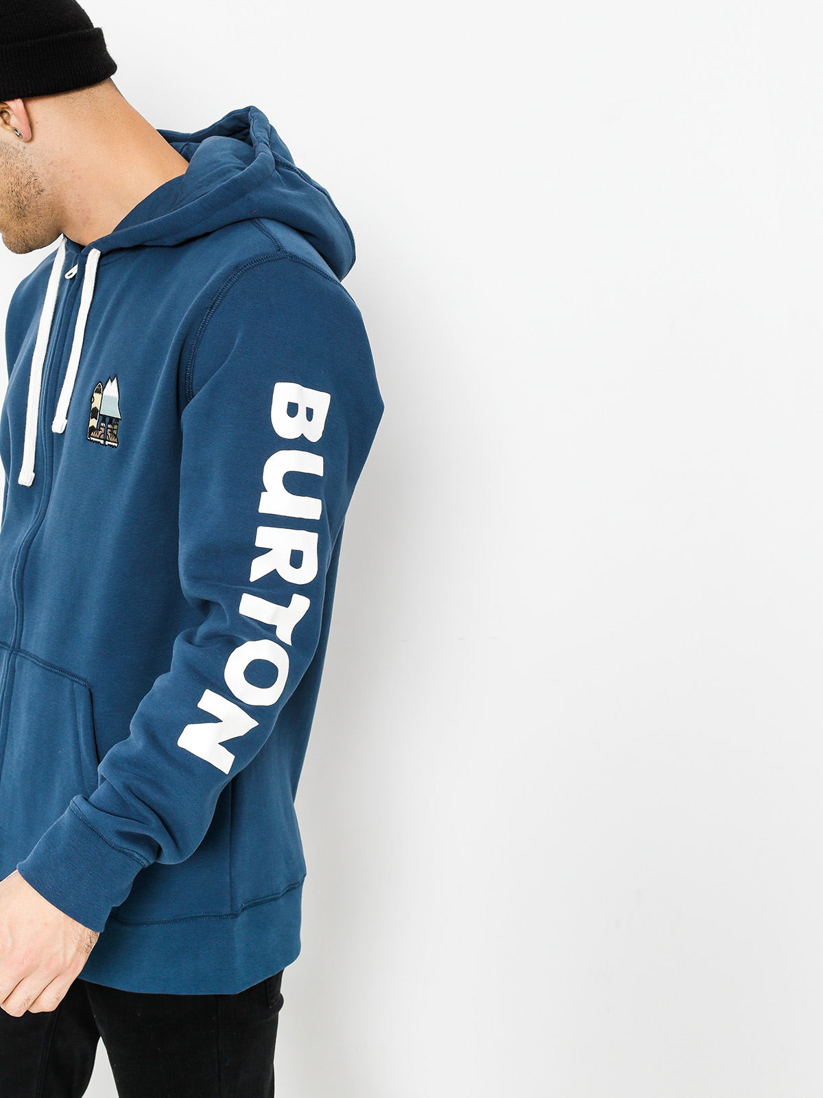 Burton Hoody Ripton ZHD (indigo)