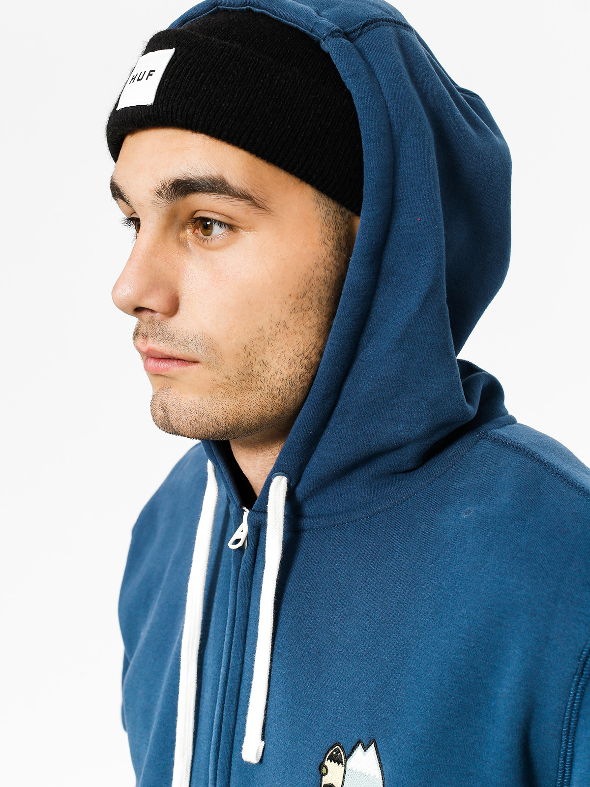 Burton Hoody Ripton ZHD (indigo)