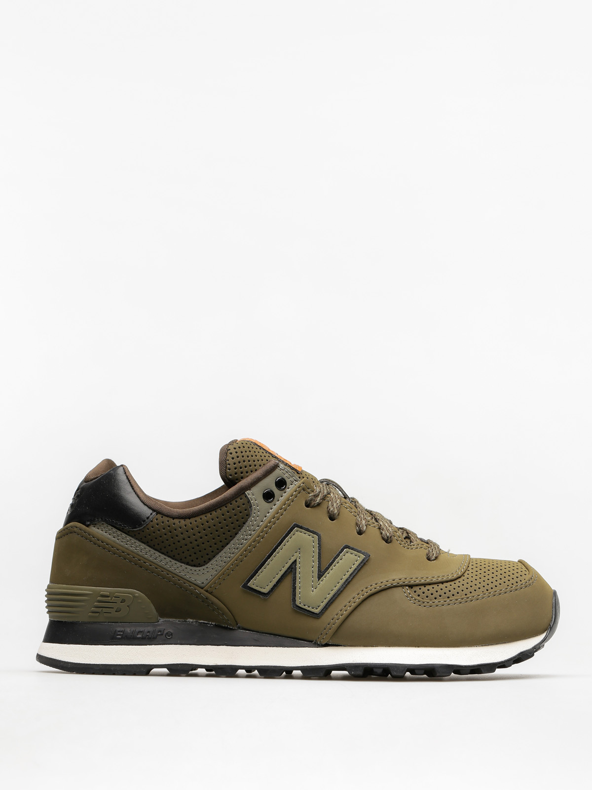 New Balance Shoes 574 (olive) New Balance Shoes 574 (olive)