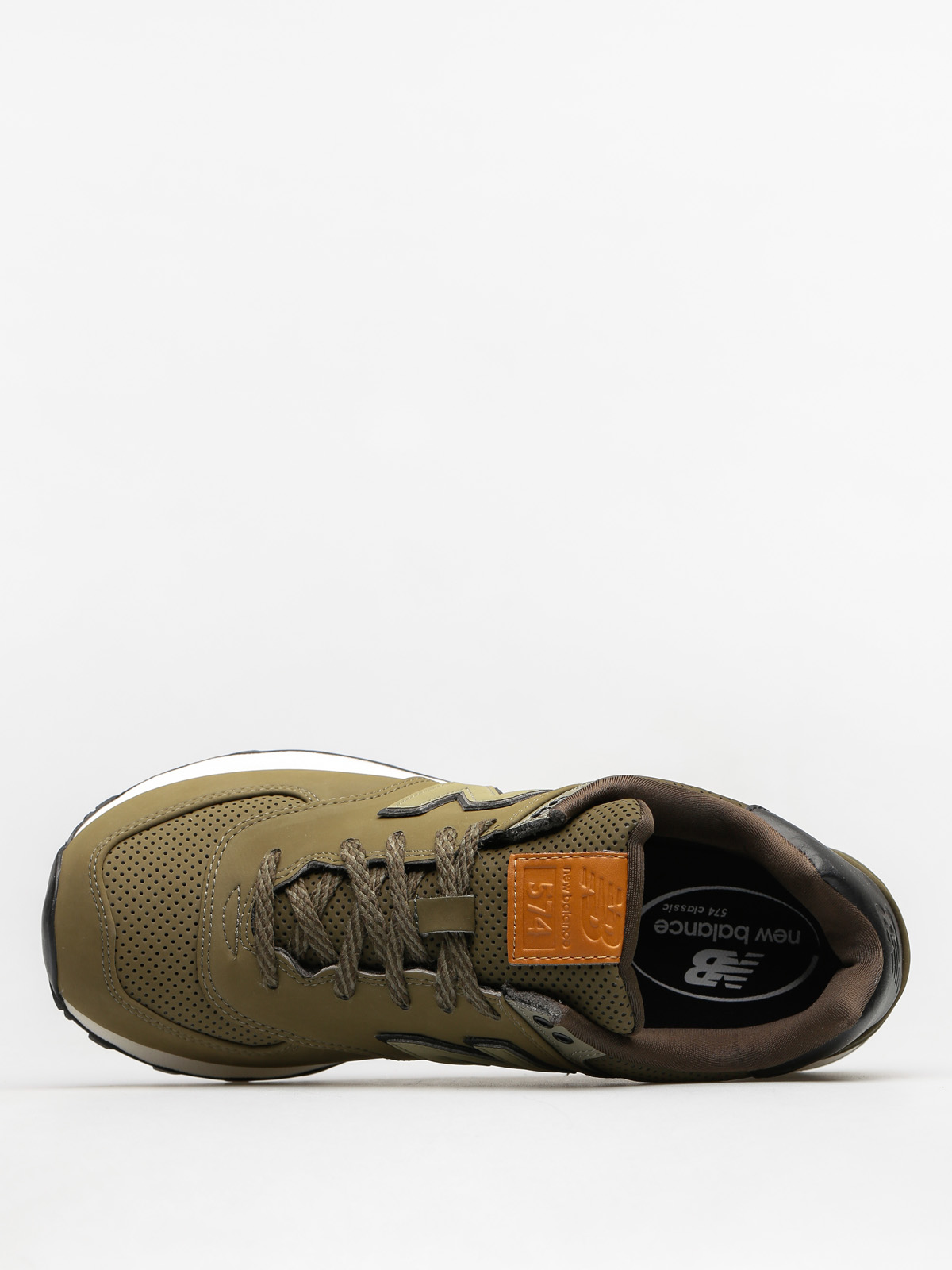 New Balance Schuhe 574 (olive)