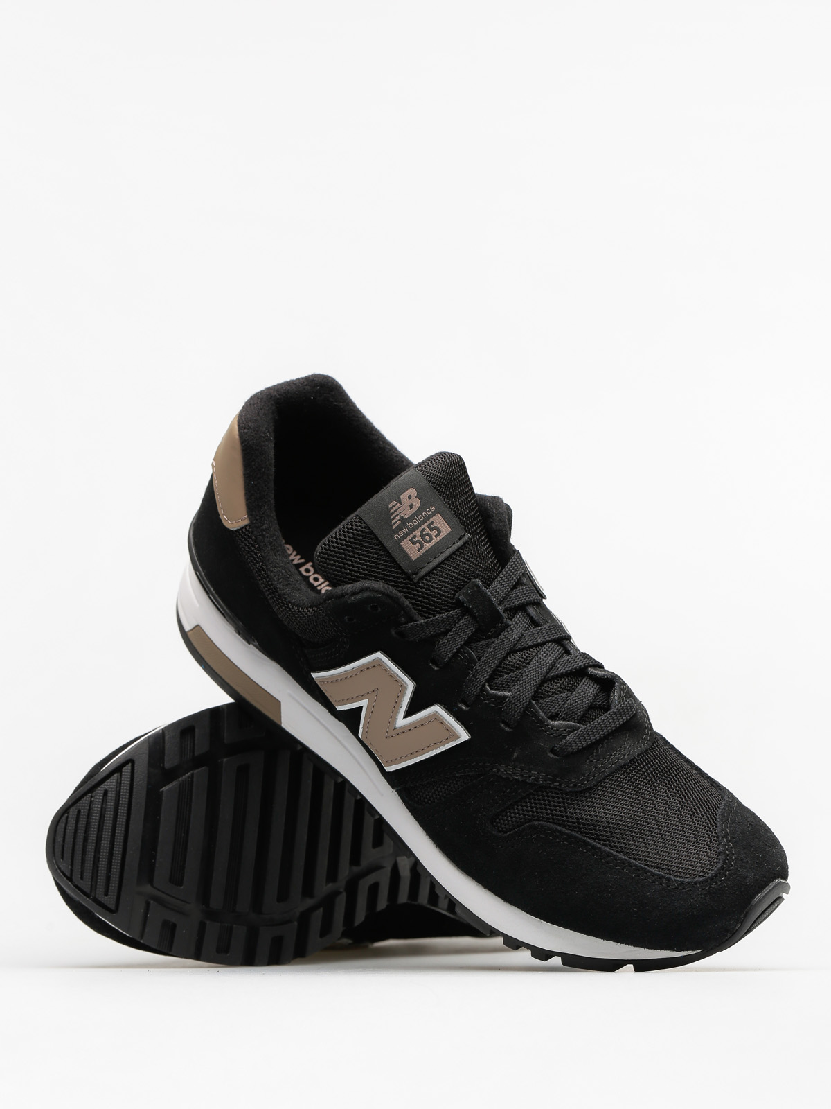 new balance 565 black