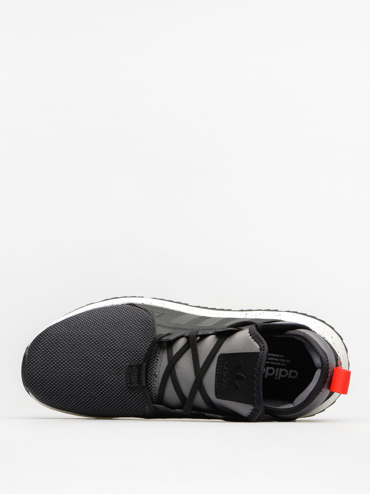 adidas Shoes X Plr Sneakerboot (cblack/cblack/grefiv)