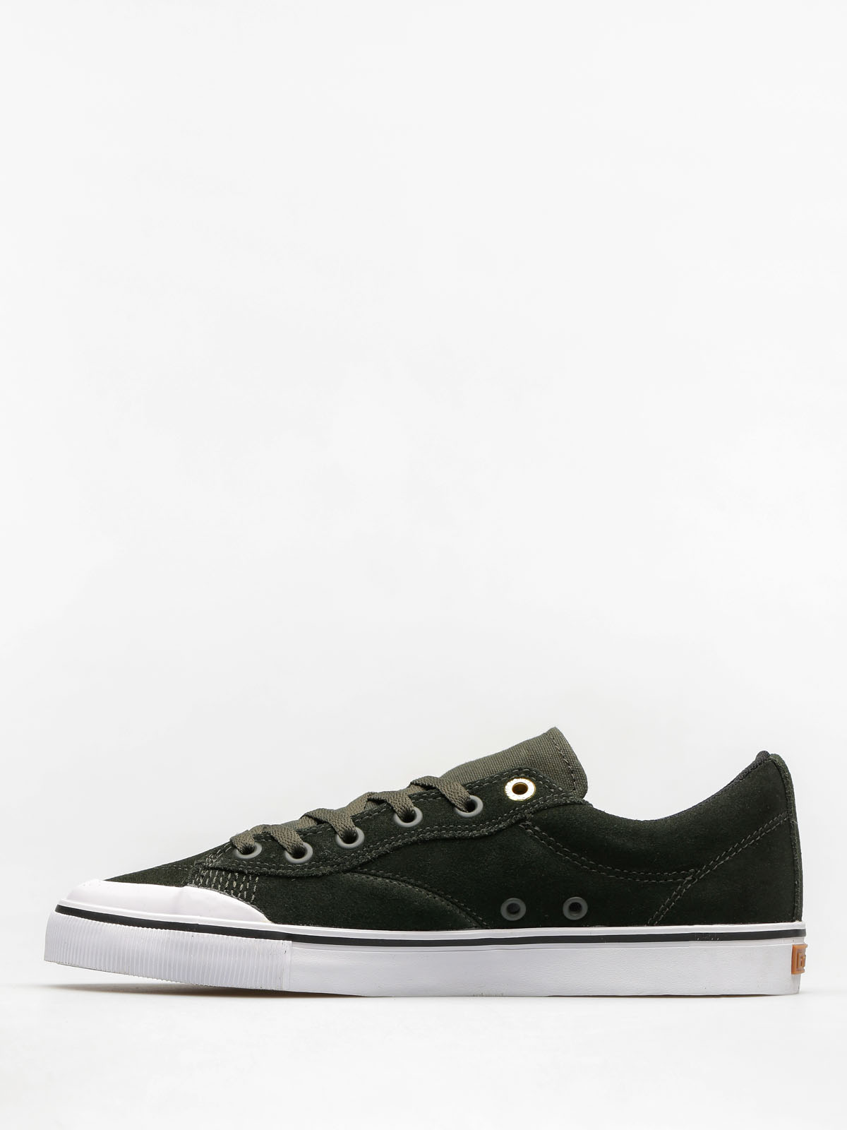Emerica Shoes Indicator Low X Maatman (green/white)