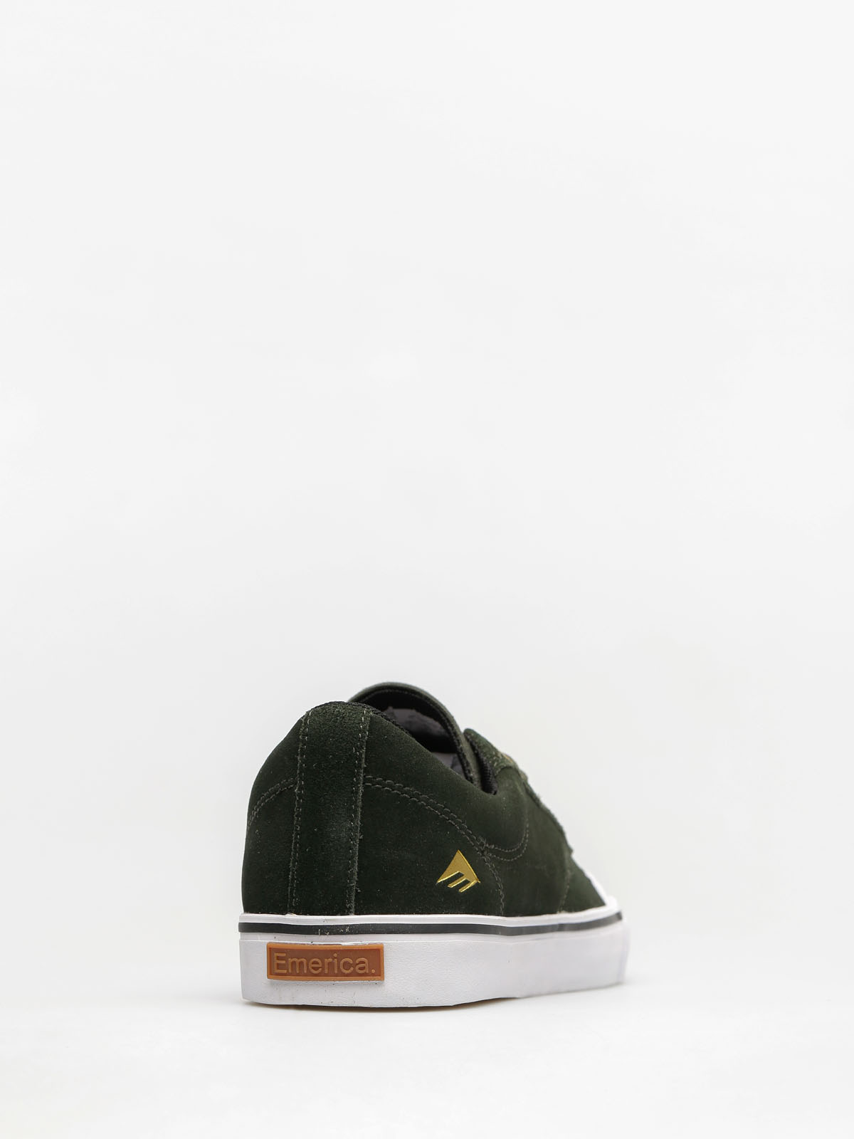 Emerica Shoes Indicator Low X Maatman (green/white)