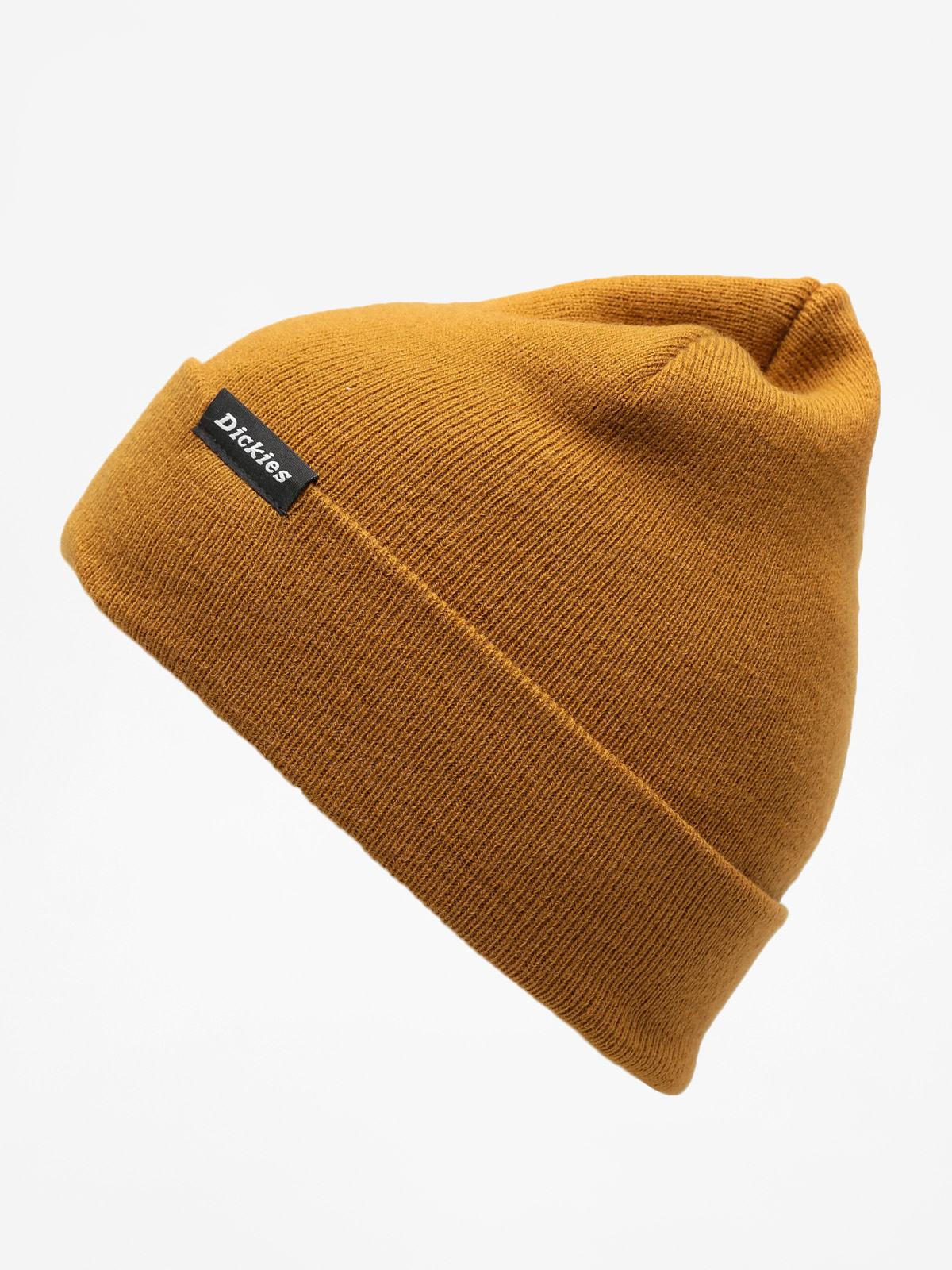 dickies beanie yellow