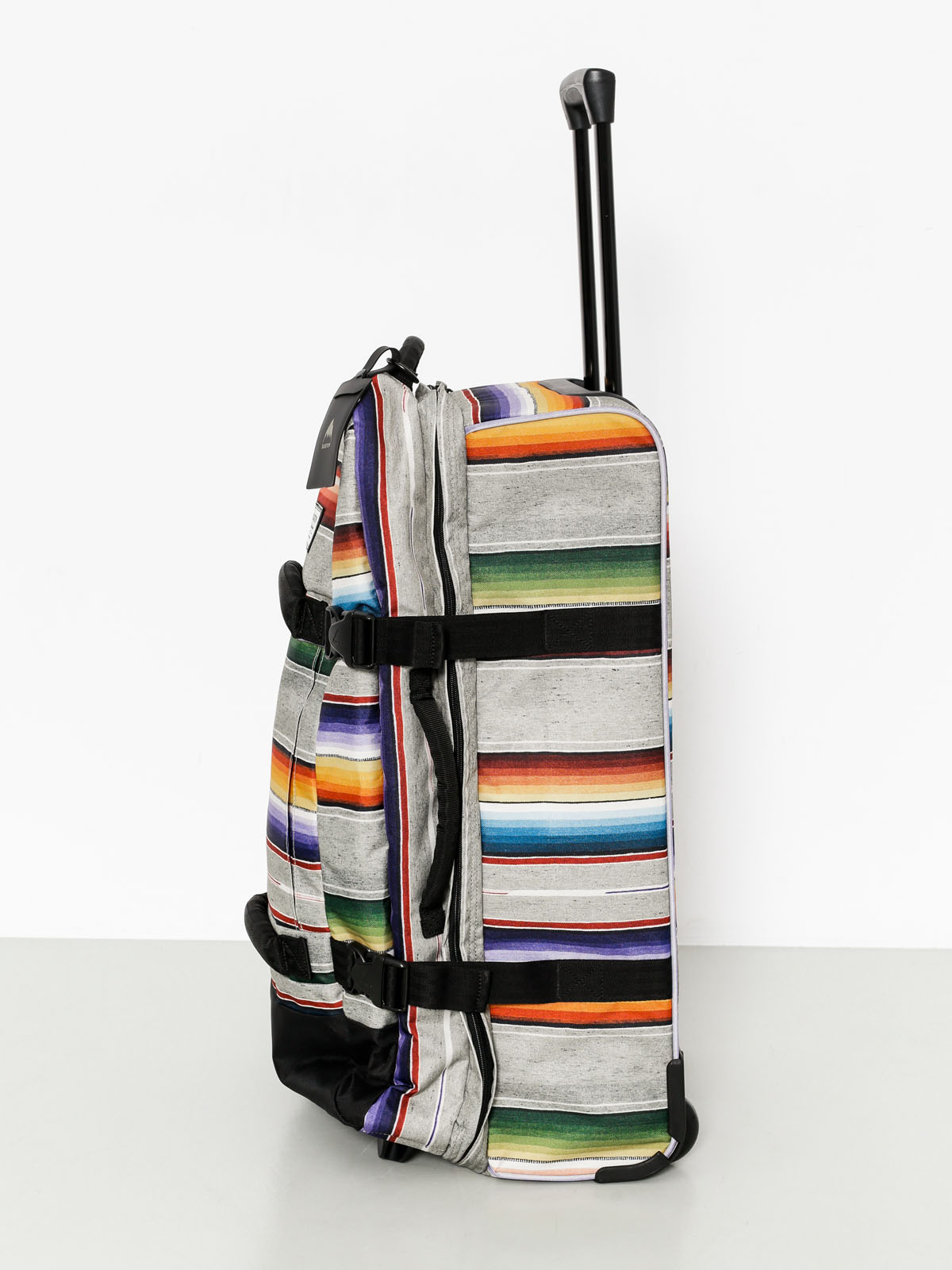 Burton Koffer Convoy Roller (bright sinola stripe)