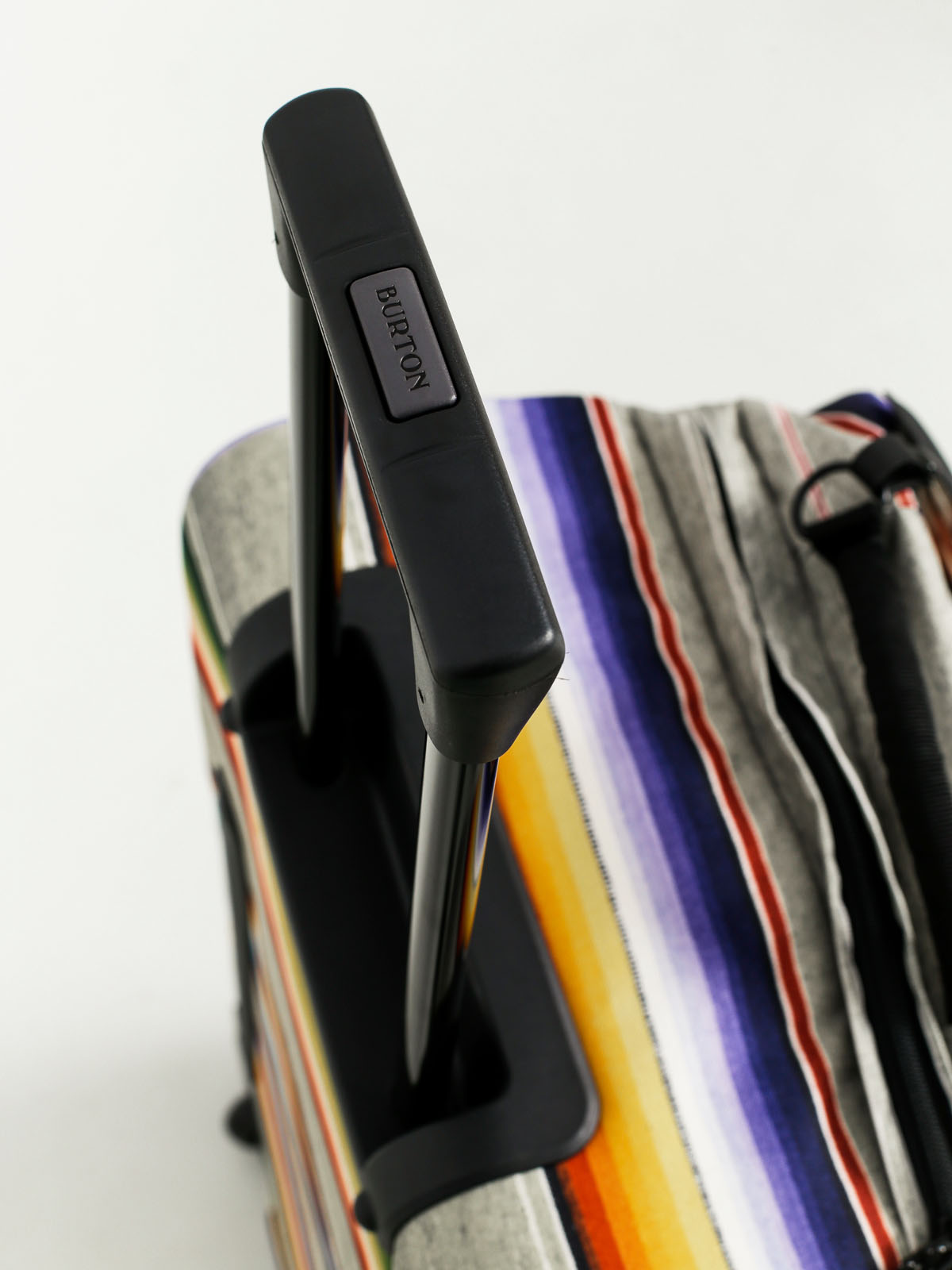 Burton Koffer Convoy Roller (bright sinola stripe)