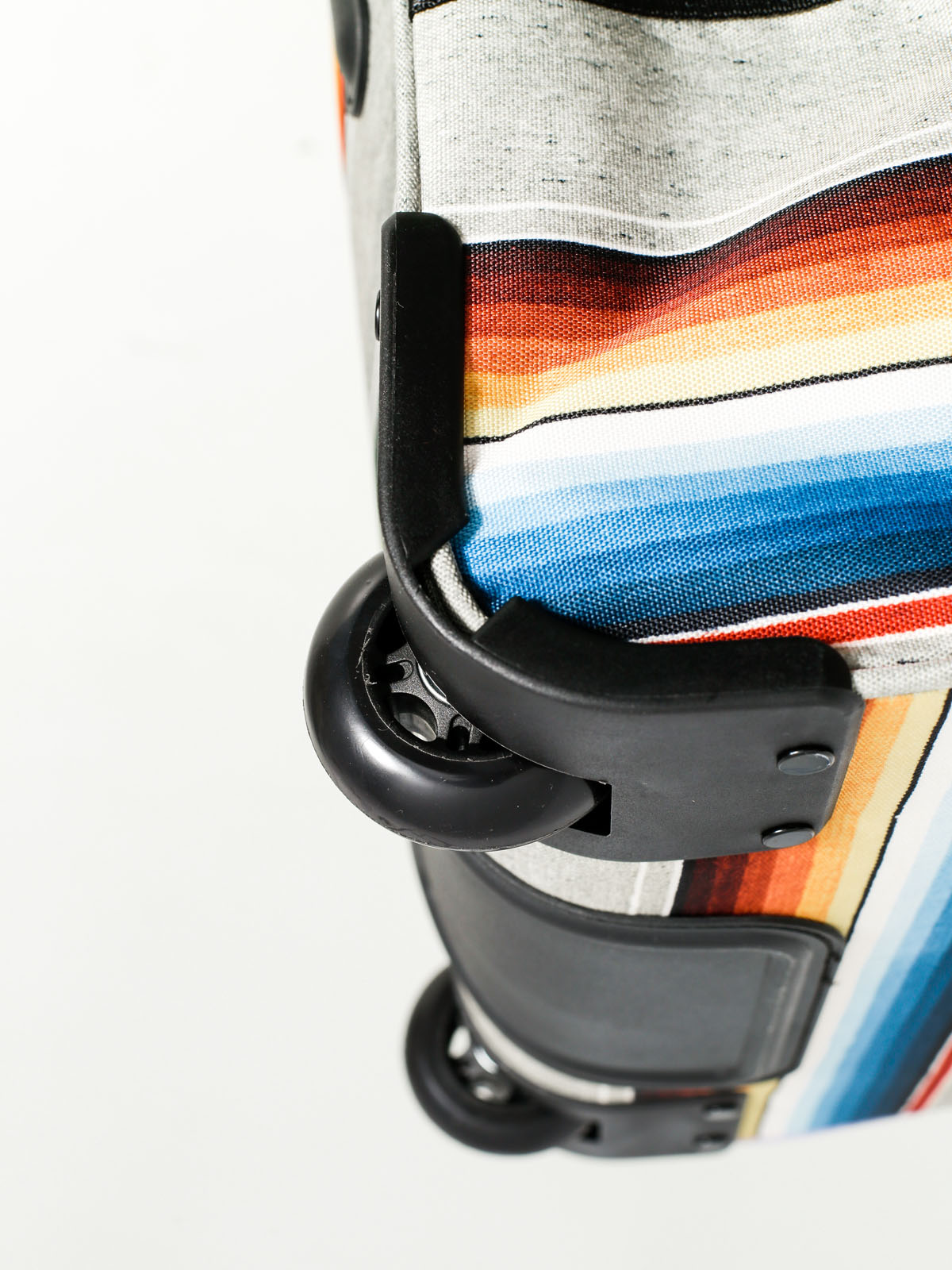 Burton Koffer Convoy Roller (bright sinola stripe)