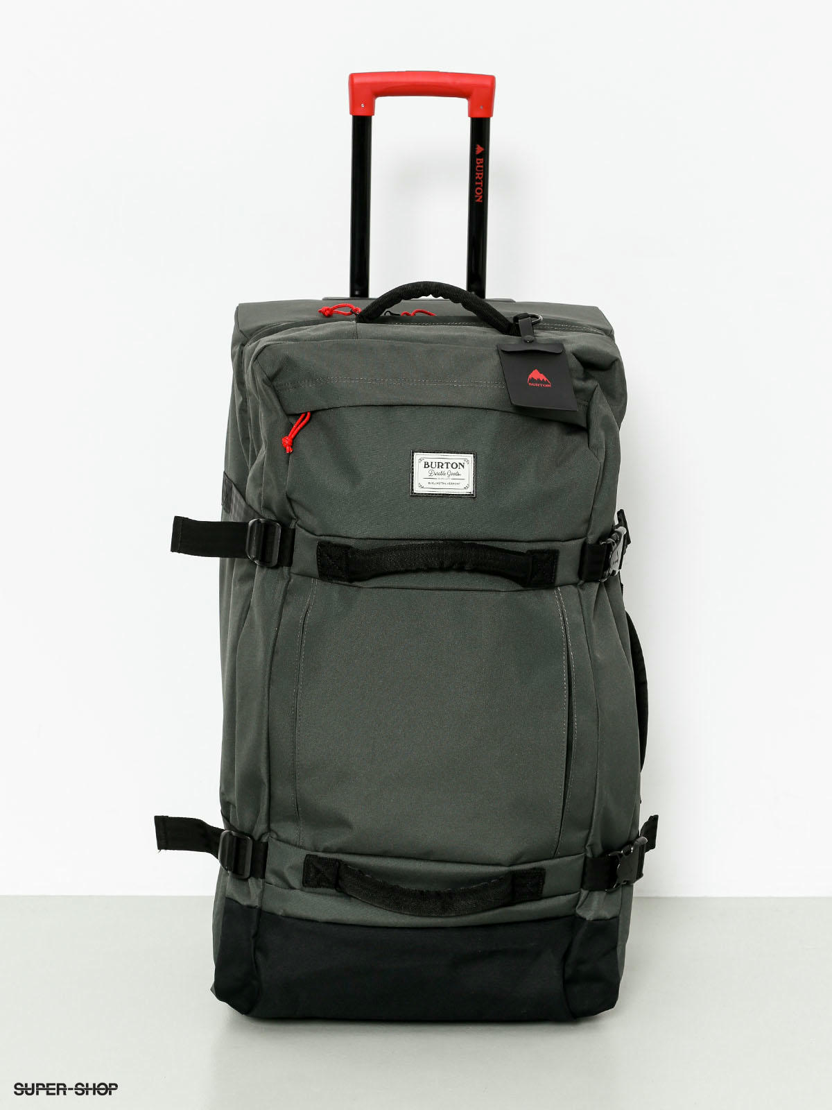 Burton Suitcase Exodus Roller blotto