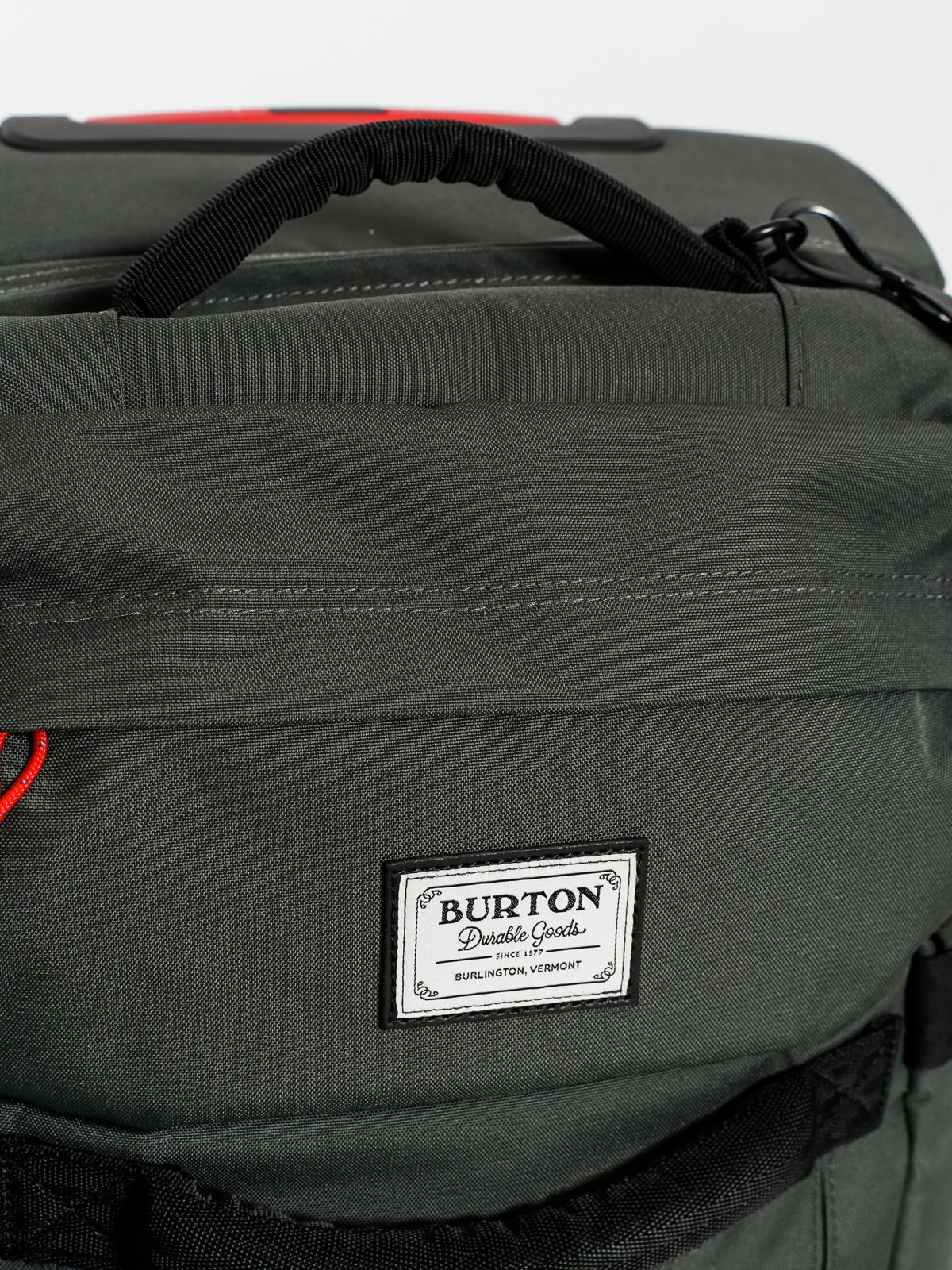 Burton Koffer Convoy Roller (blotto)