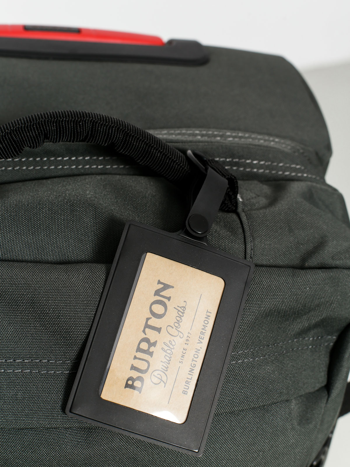 Burton Koffer Convoy Roller (blotto)