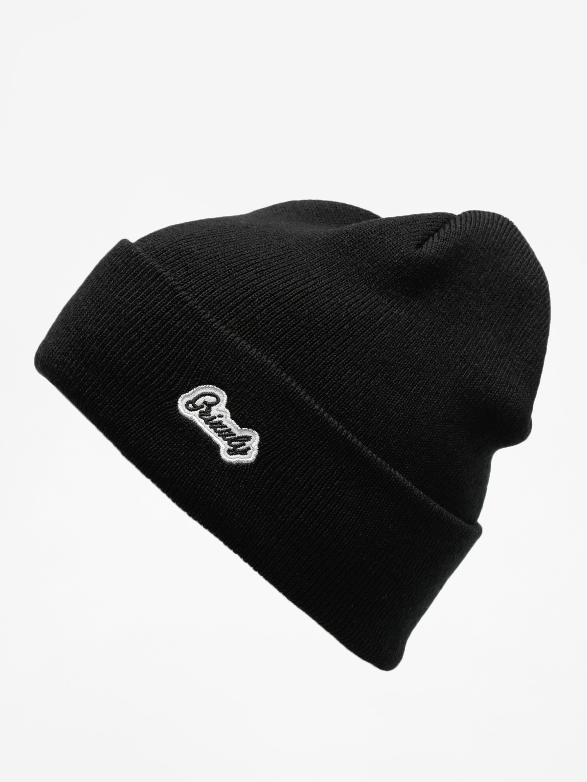 Grizzly Griptape Beanie Cursive Beanie (black)