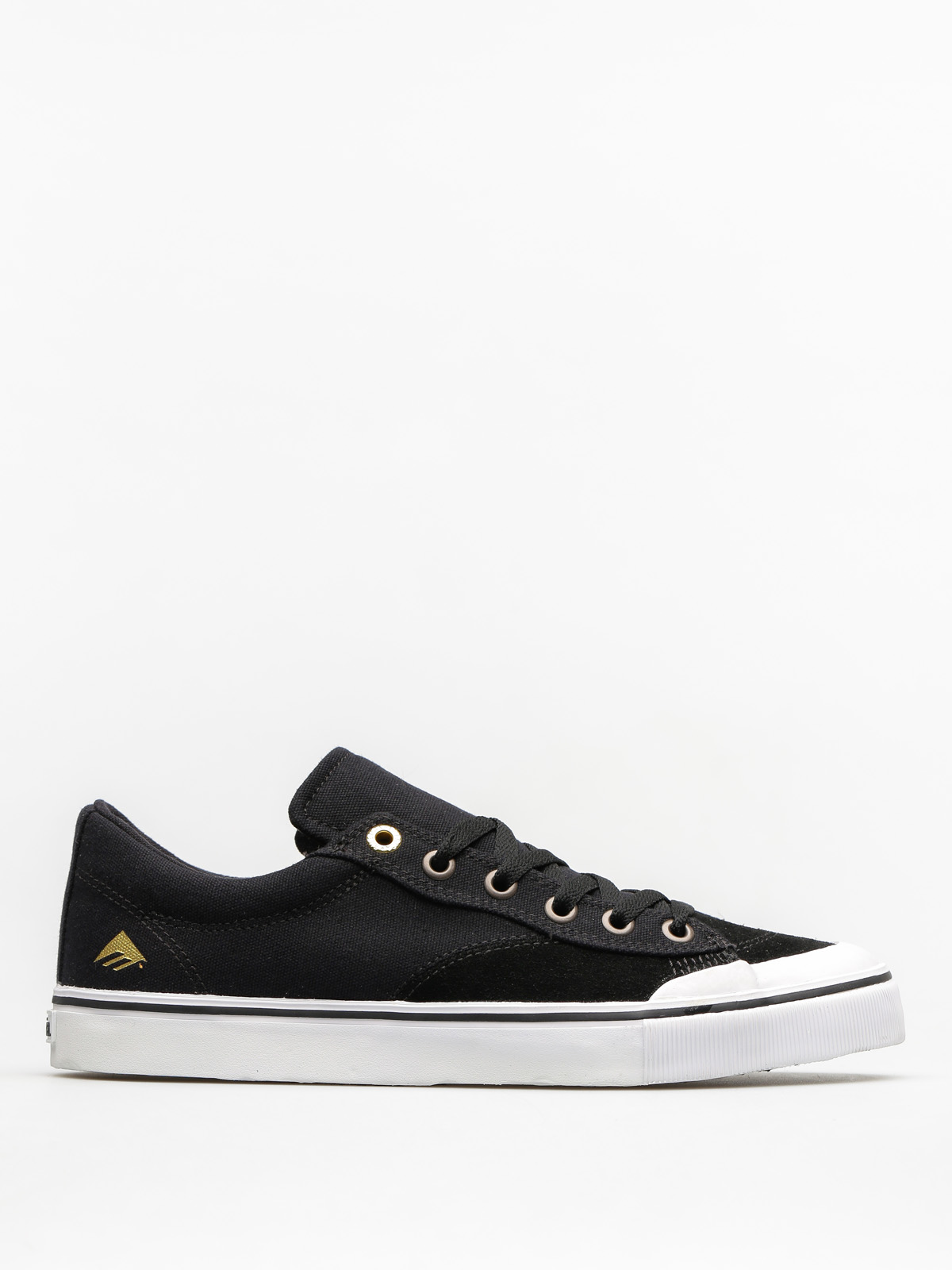 Emerica Shoes Indicator Low (black/white)