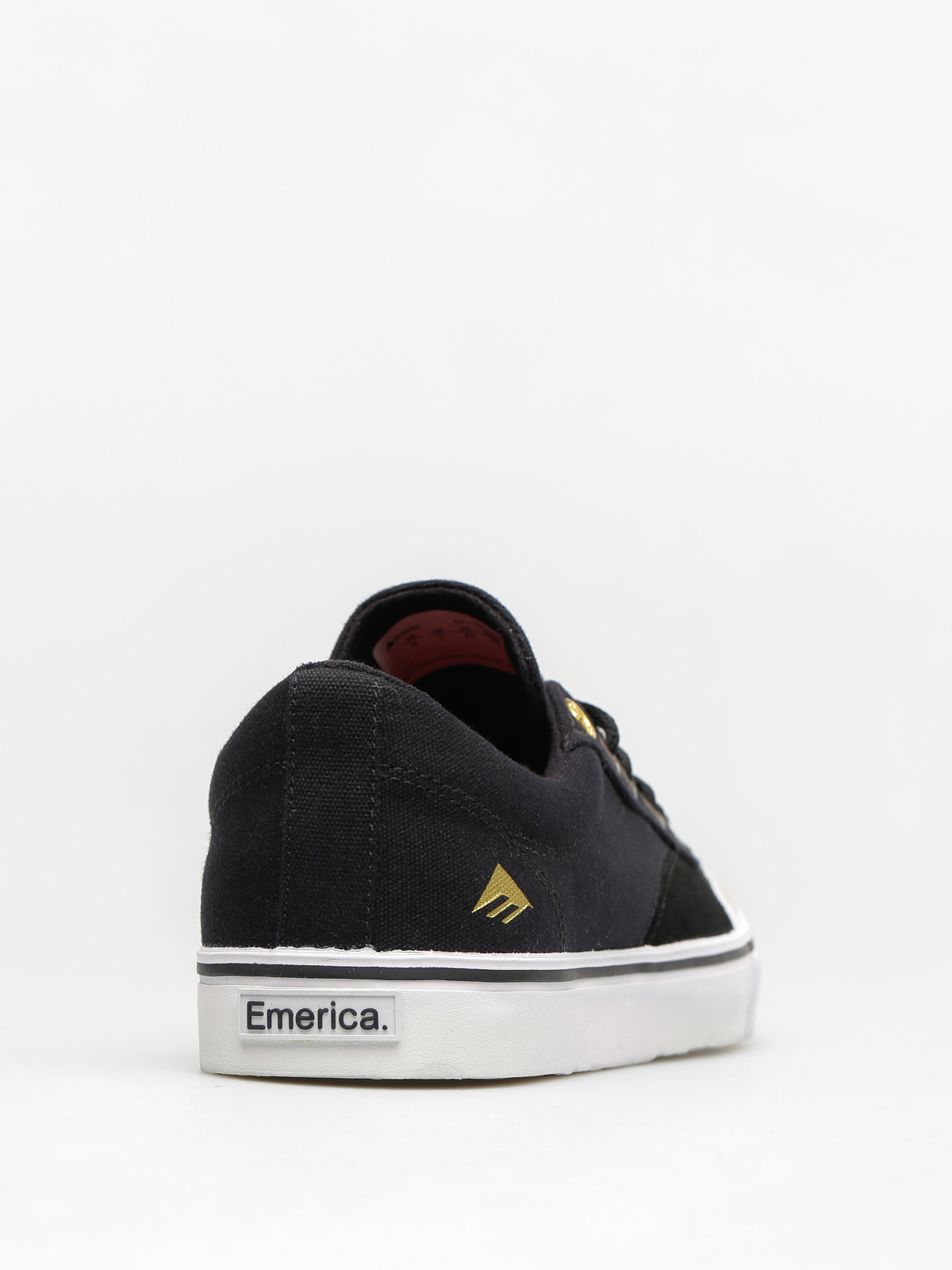 Emerica Shoes Indicator Low (black/white)