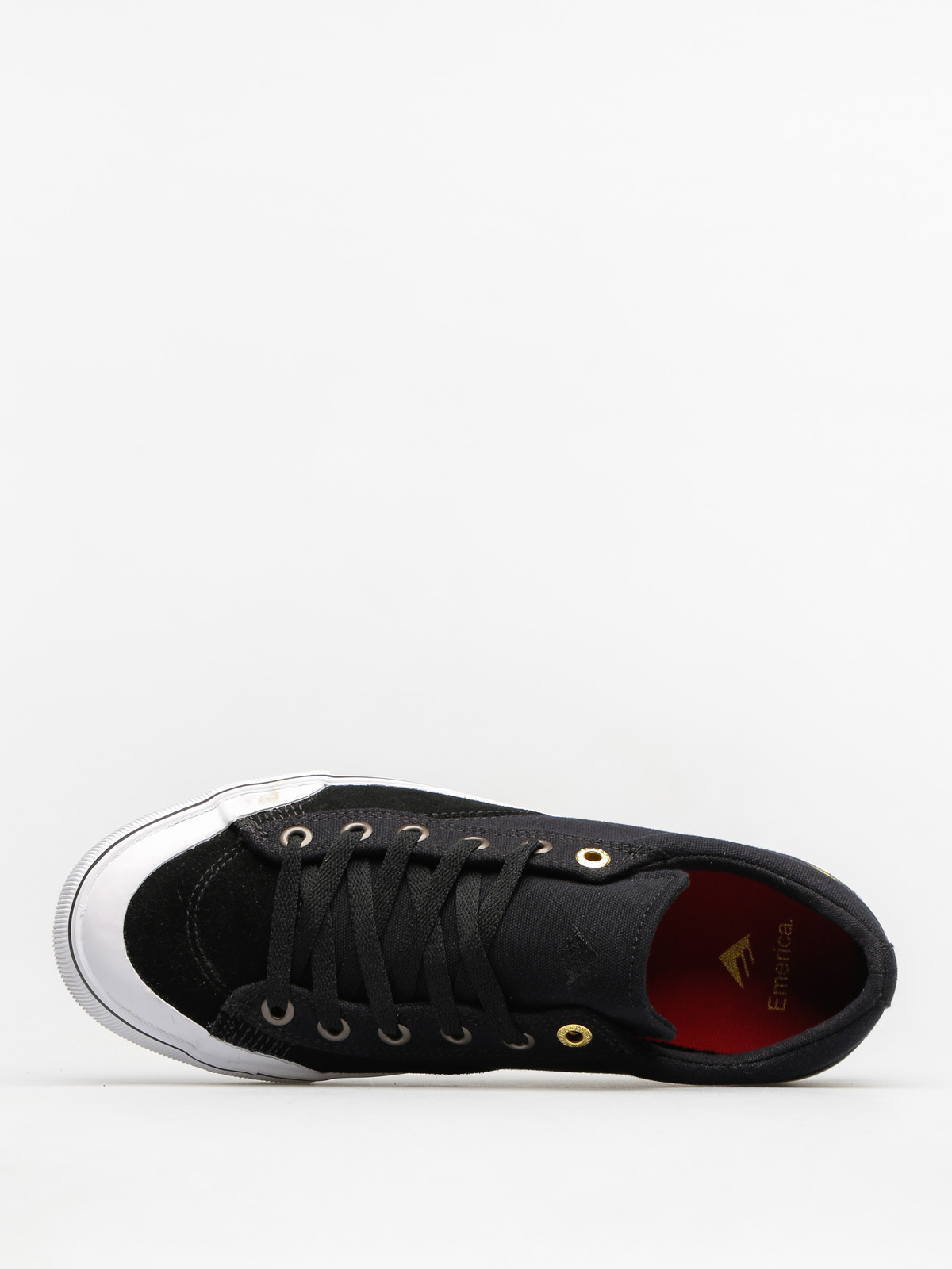 Emerica Shoes Indicator Low (black/white)