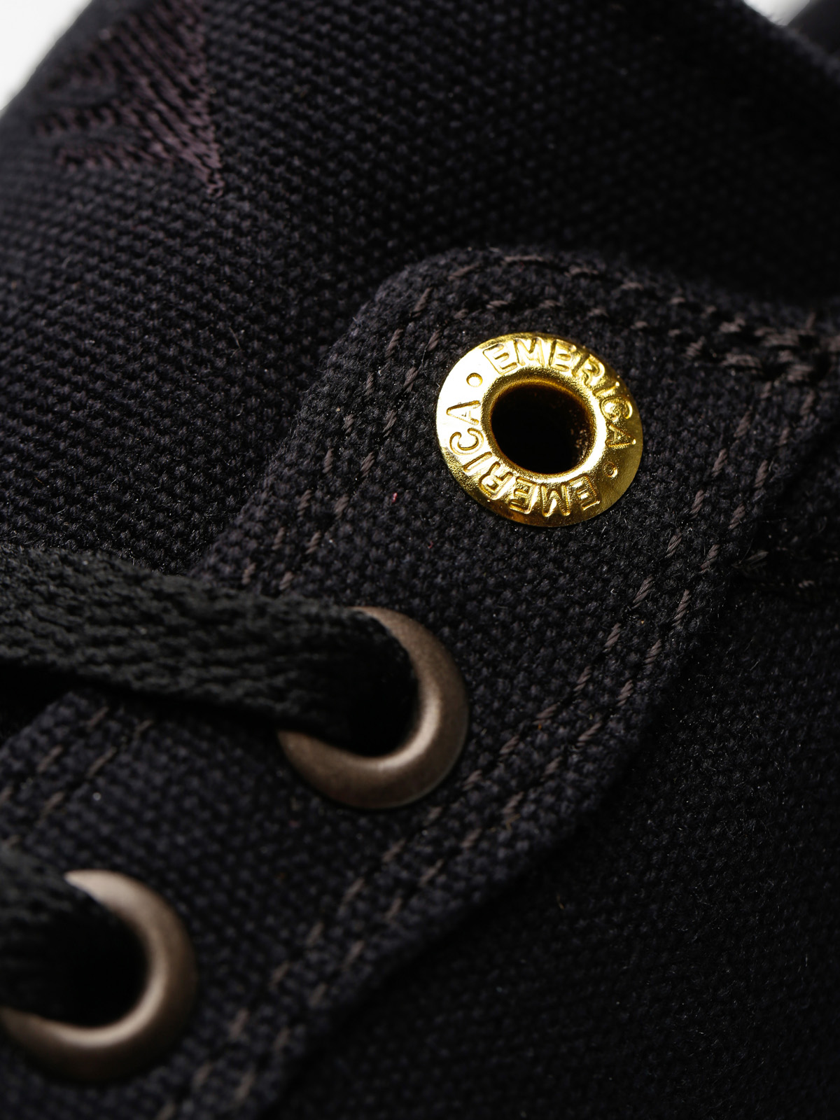 Emerica Shoes Indicator Low (black/white)