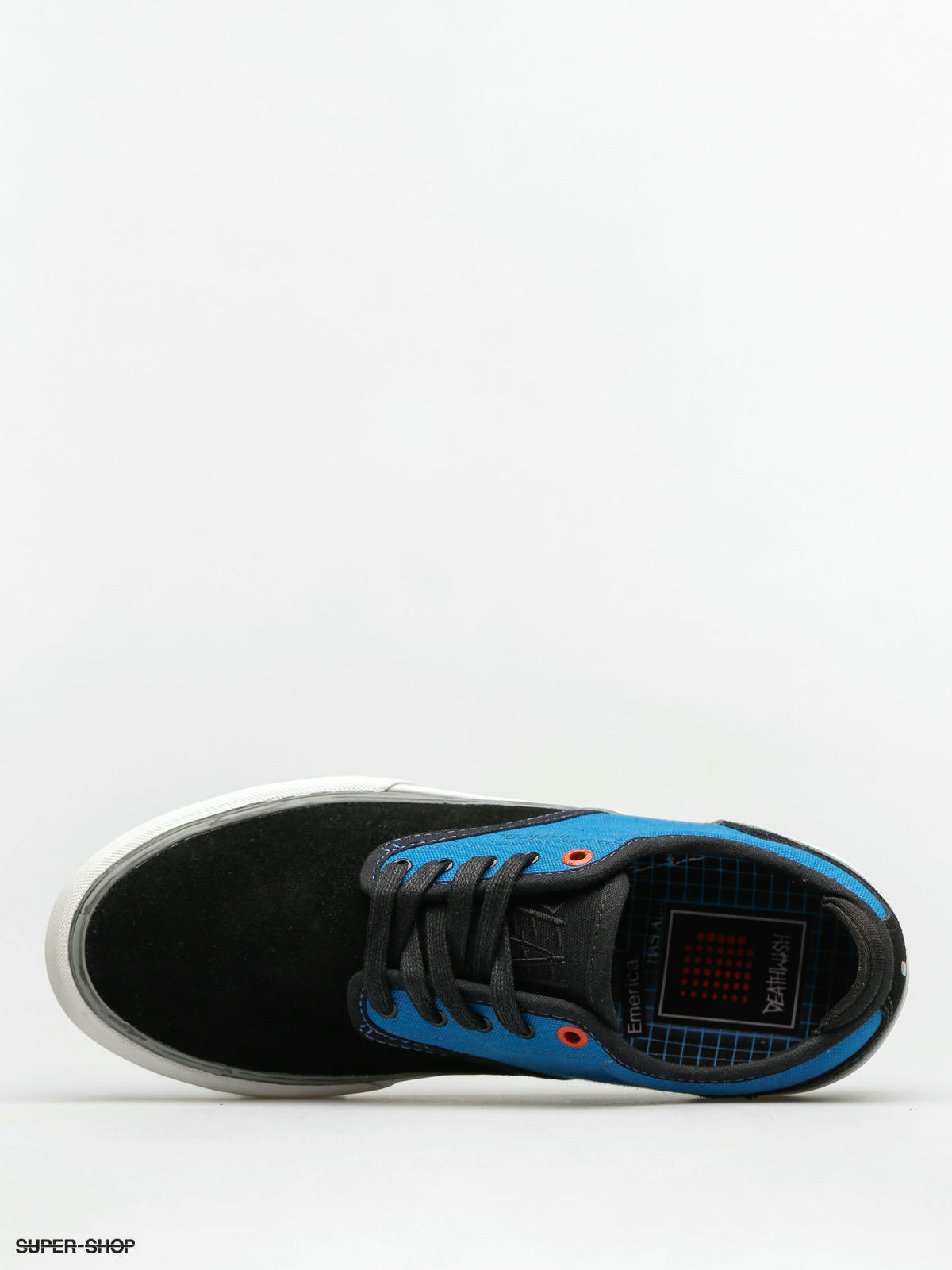 emerica x deathwish shoes