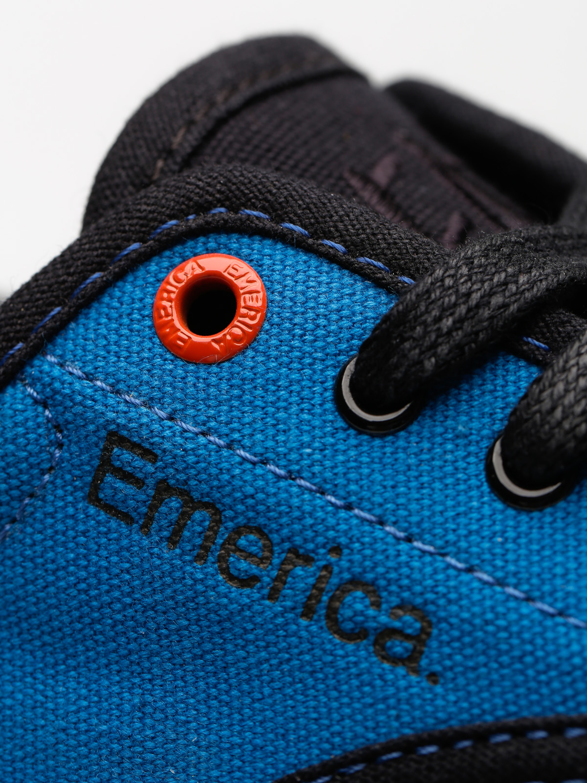 Emerica Shoes Wino G6 X Deathwish (black/blue)