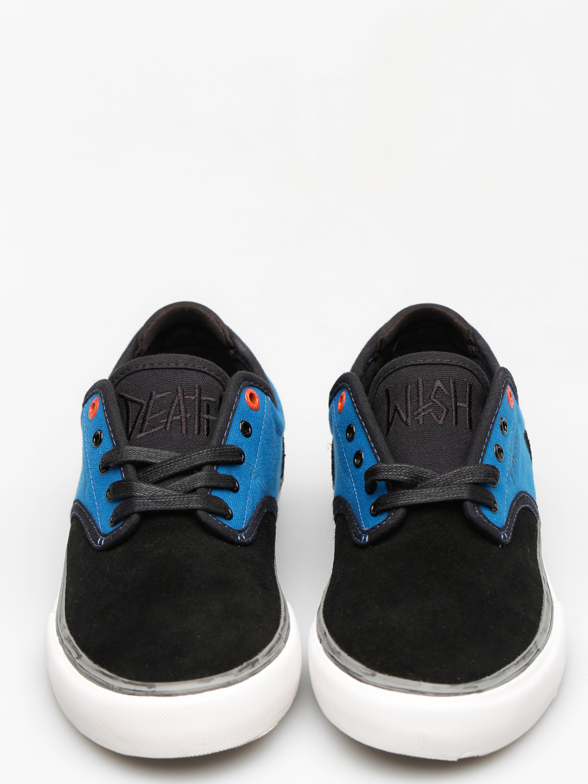 Emerica Shoes Wino G6 X Deathwish (black/blue)