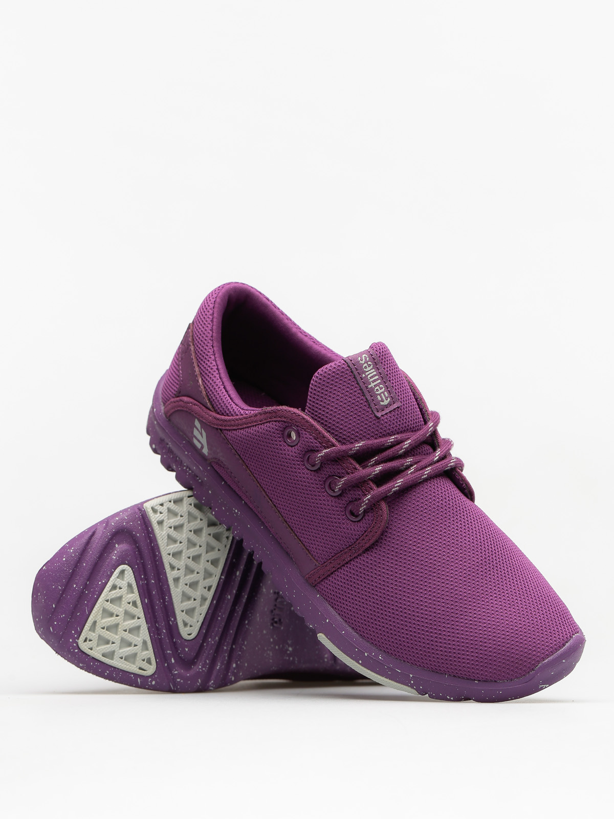 Etnies Shoes Scout Wmn (purple)