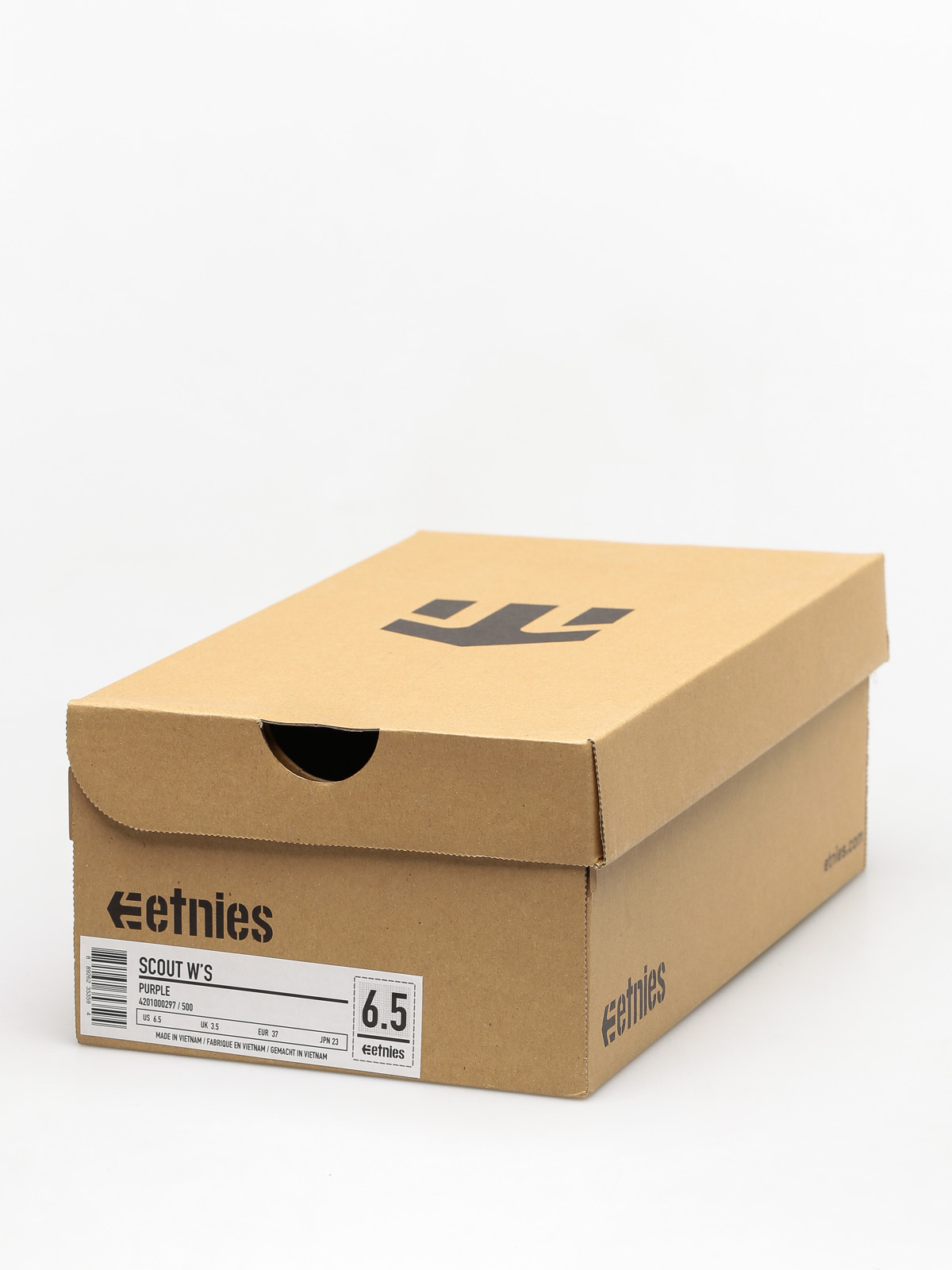 Etnies Shoes Scout Wmn (purple)