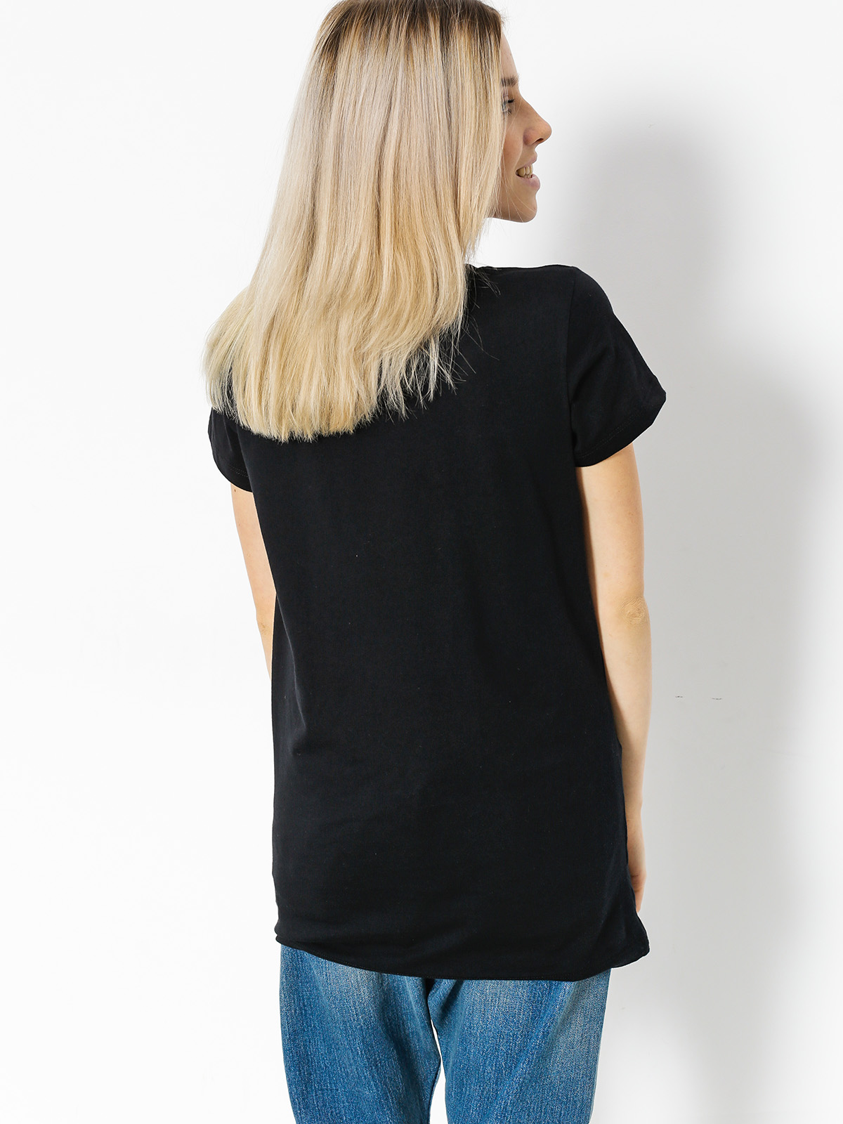 Prosto T-shirt Ssicla Wmn (black)