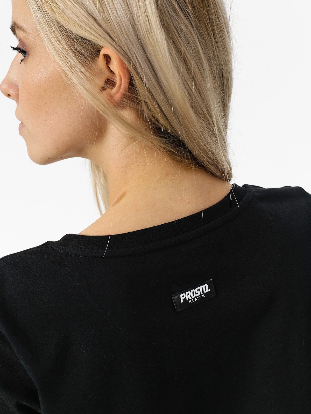 Prosto T-shirt Ssicla Wmn (black)