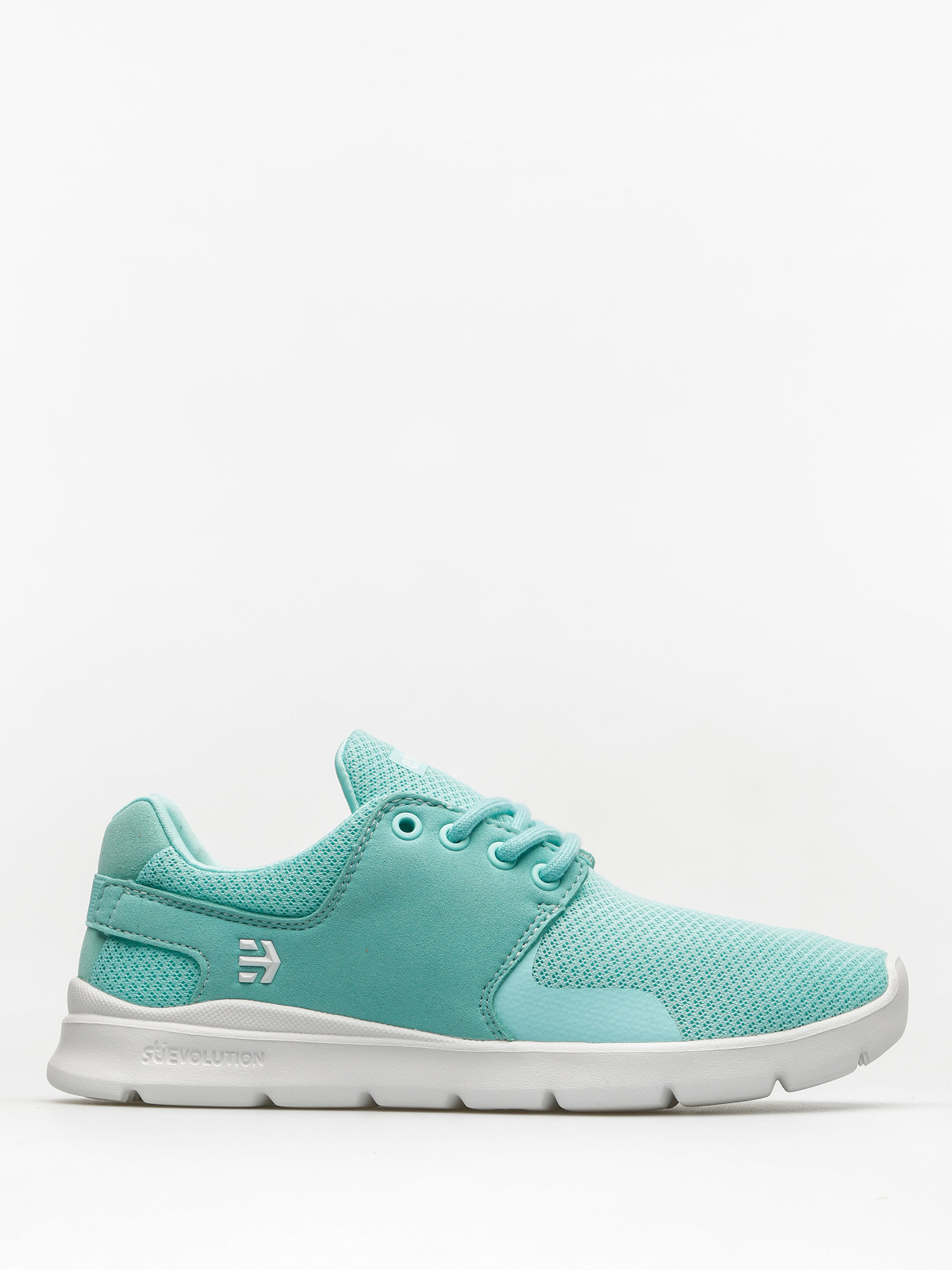 light blue etnies