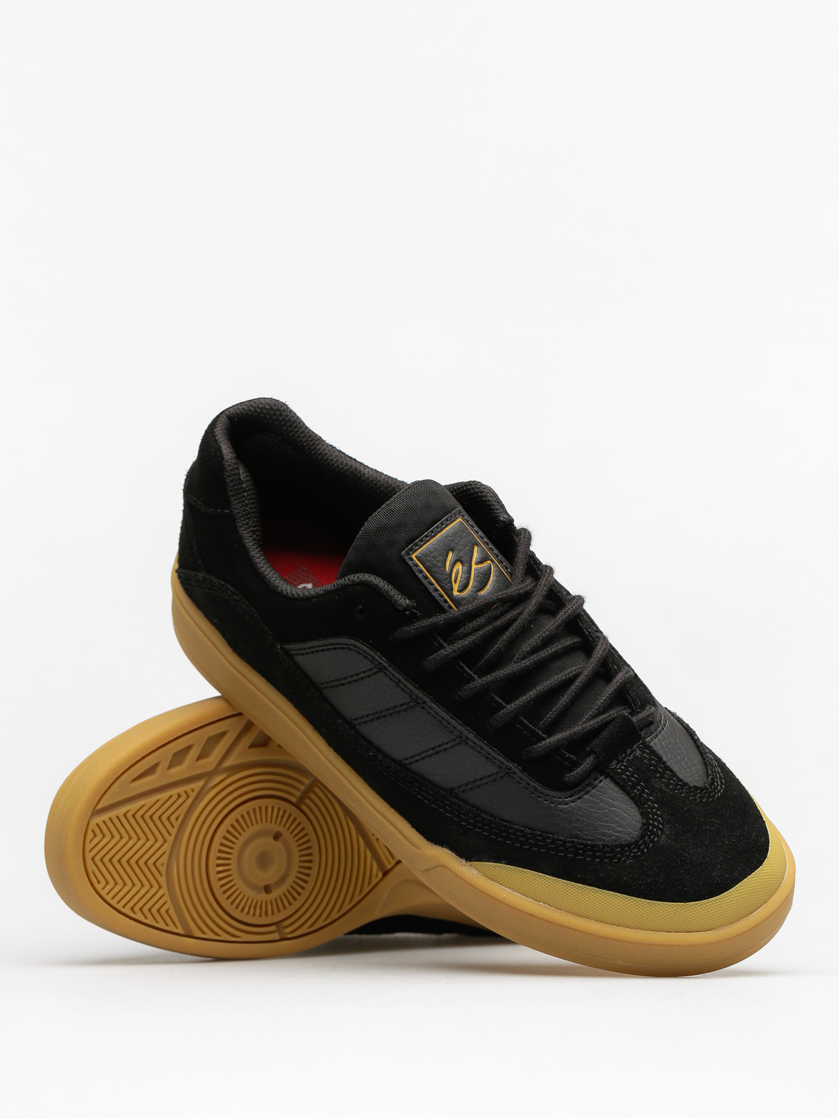 Es Schuhe Slb '97 (black/gum)