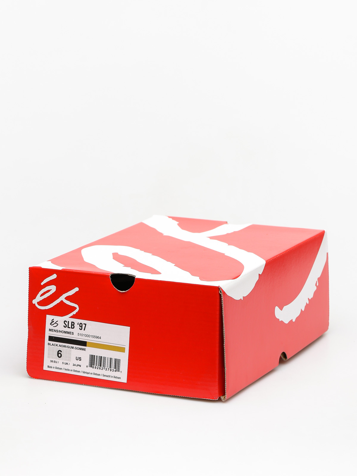 Es Schuhe Slb '97 (black/gum)