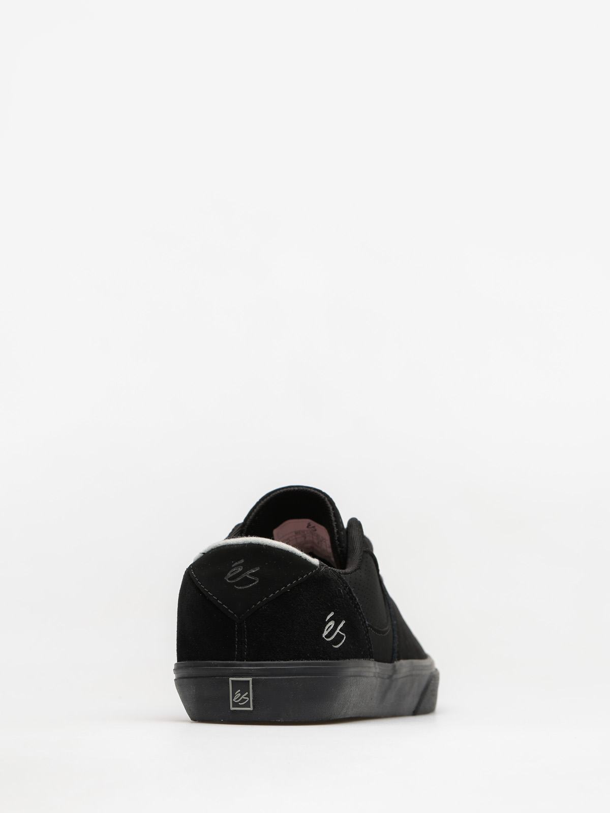 Es Schuhe Accel Sq (black/black/grey)