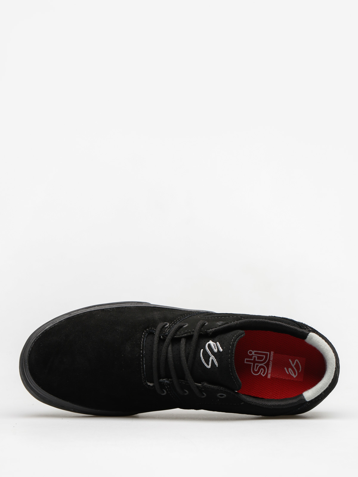 Es Schuhe Accel Sq (black/black/grey)