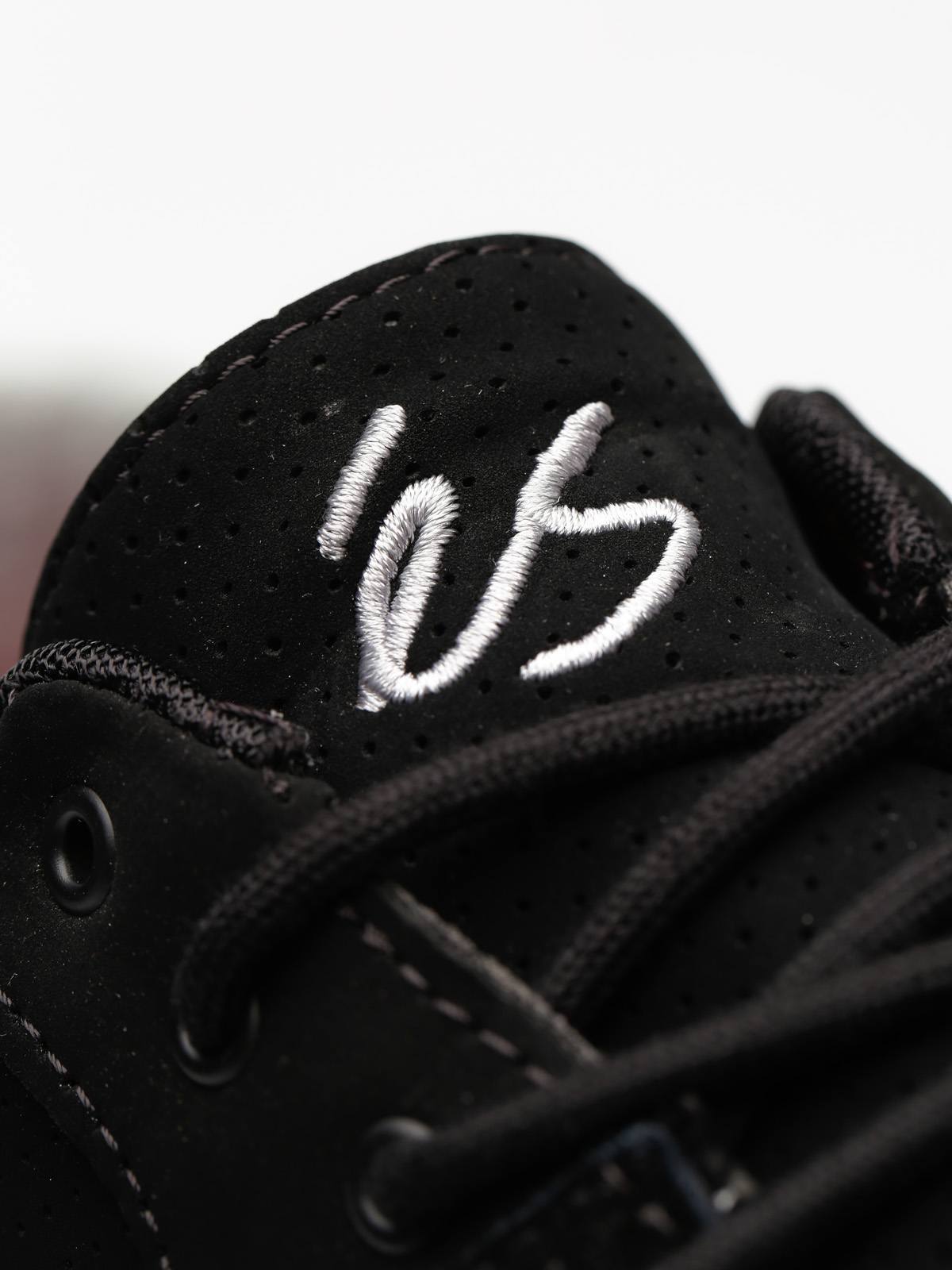 Es Schuhe Accel Sq (black/black/grey)