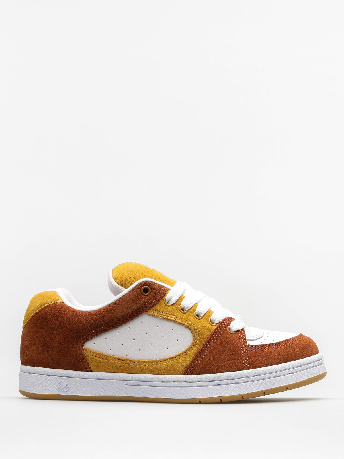 Es Shoes Accel Og (brown/tan/white)