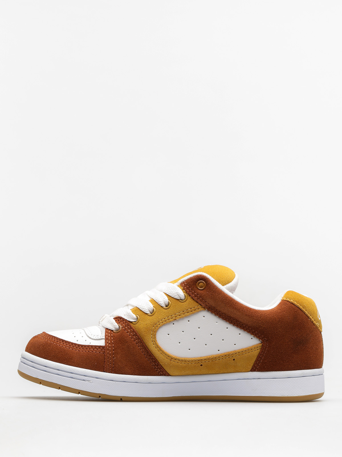 Es Shoes Accel Og (brown/tan/white)