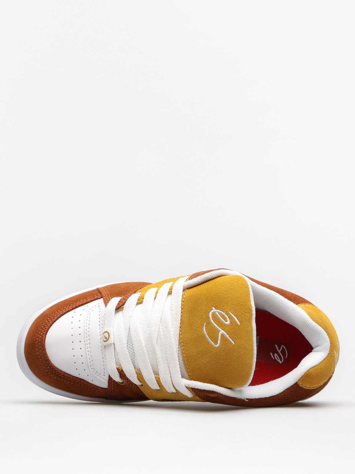Es Shoes Accel Og (brown/tan/white)