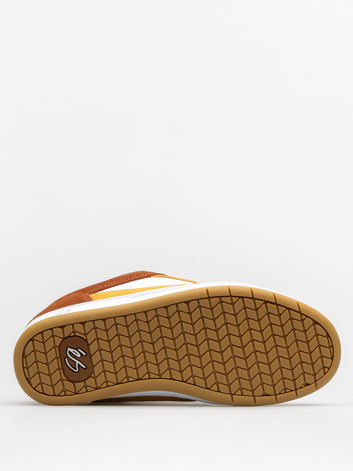 Es Shoes Accel Og (brown/tan/white)