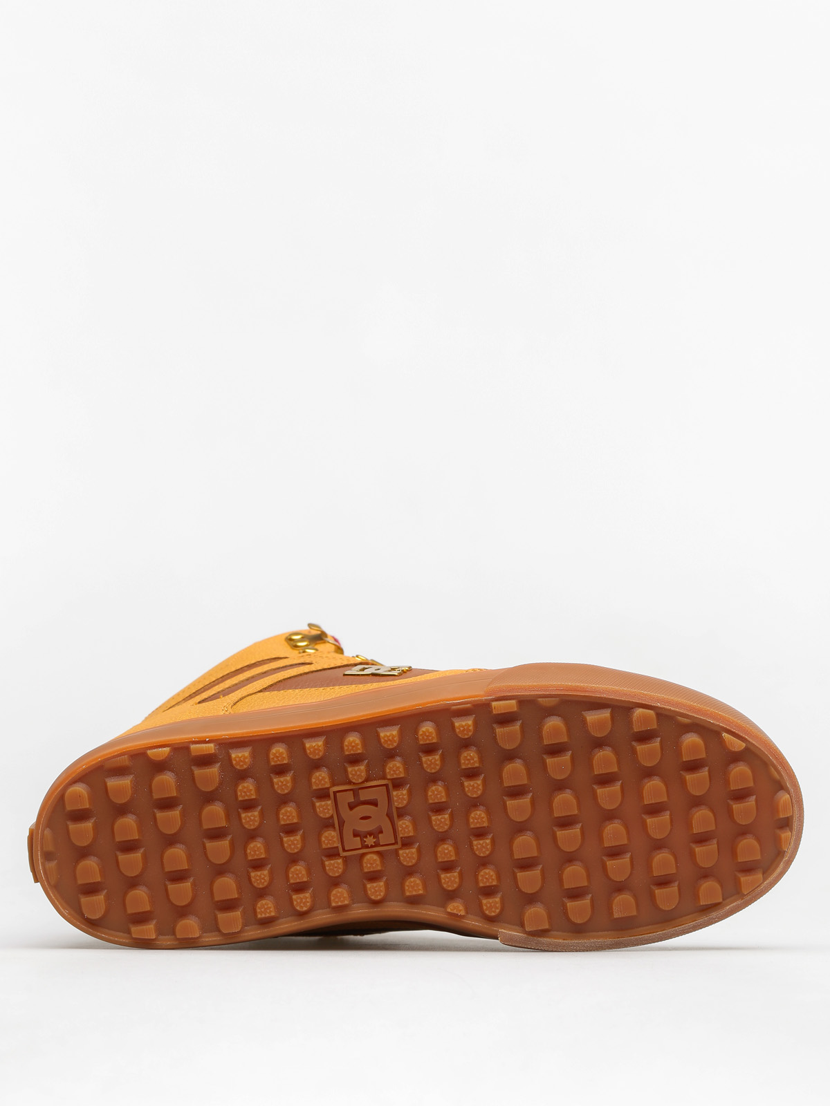 DC Winter shoes Spartan High Wc Wnt (wheat/black/dk chocolate)