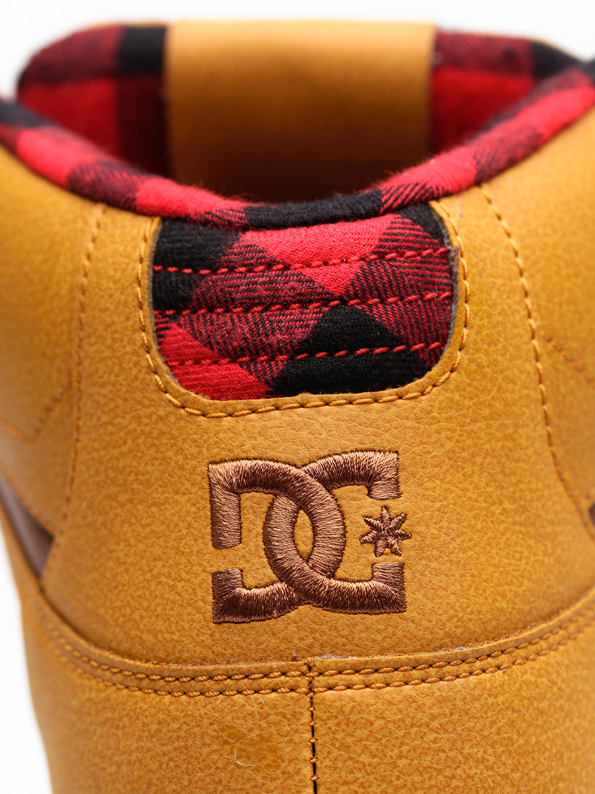 DC Winter shoes Spartan High Wc Wnt (wheat/black/dk chocolate)