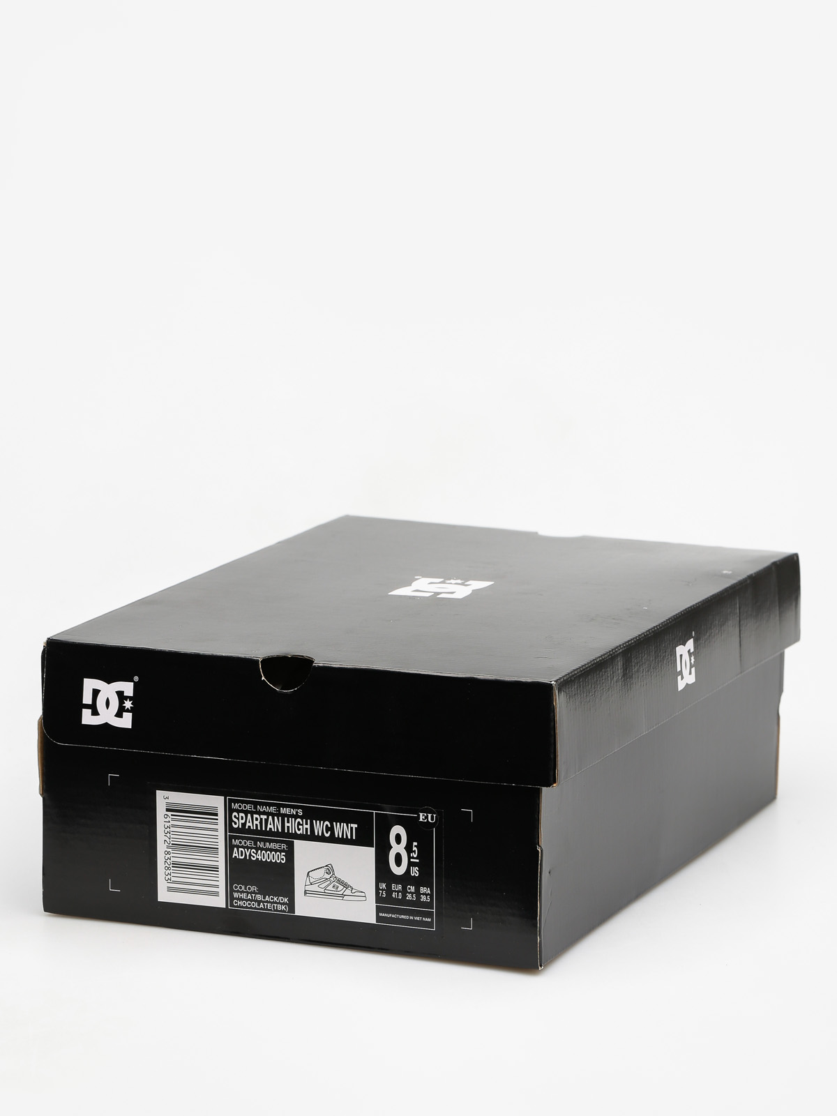 DC Winter shoes Spartan High Wc Wnt (wheat/black/dk chocolate)