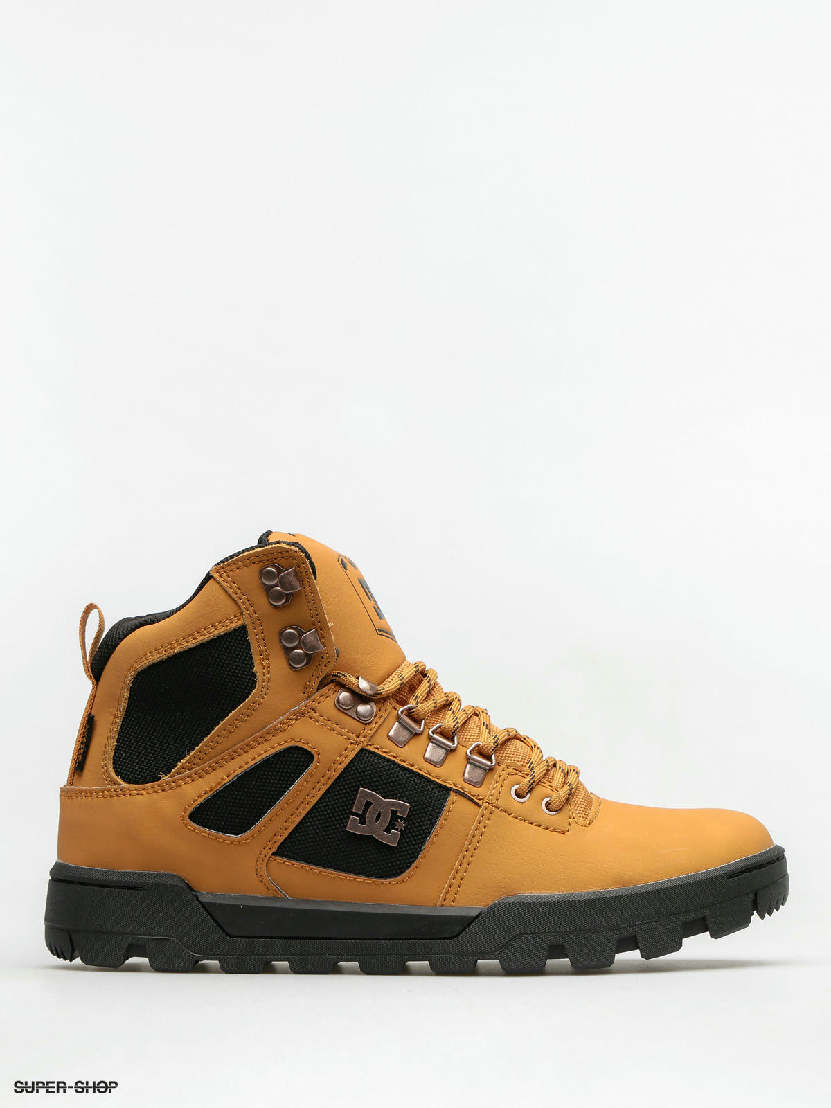 Dc shoes spartan shop high wr boot