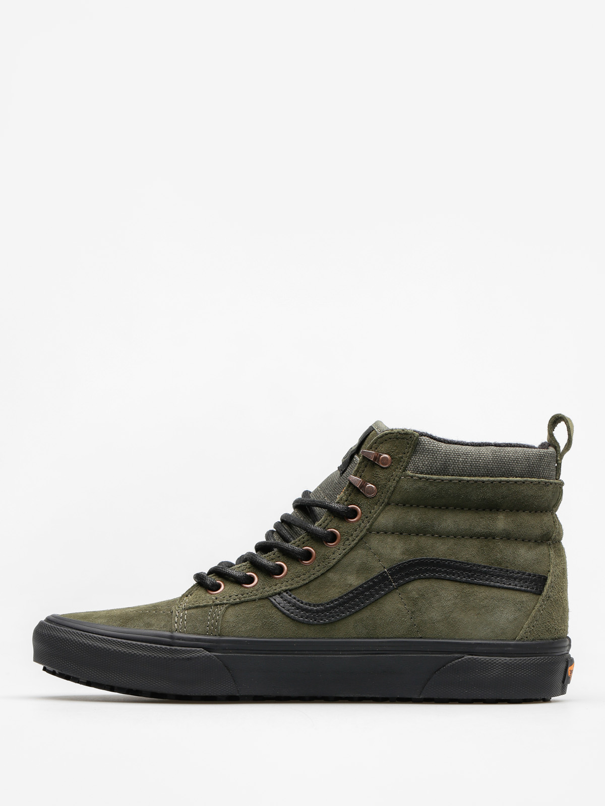 Vans Shoes Sk8 Hi Mte (pat moore/grape leaf)