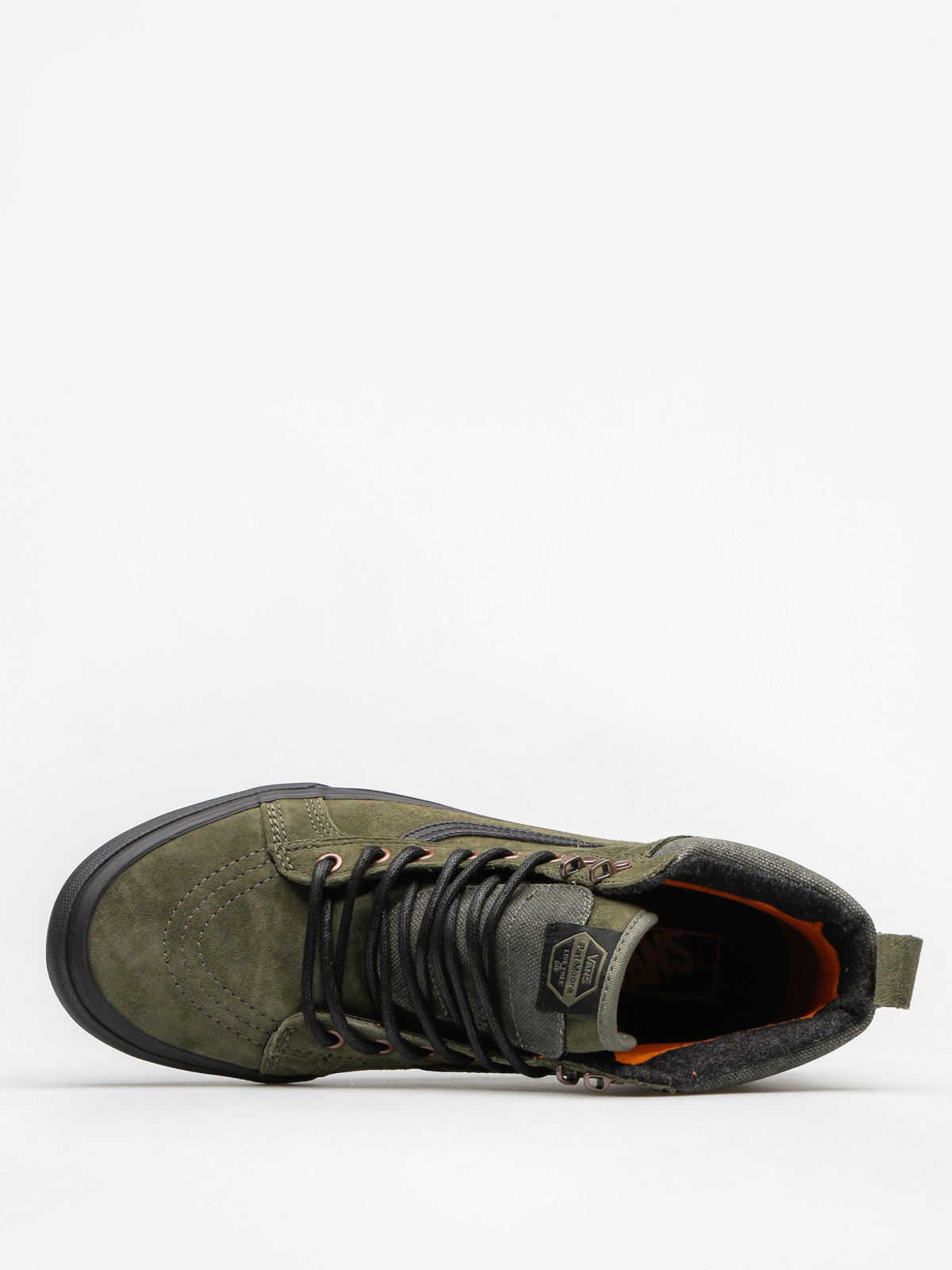 Vans Shoes Sk8 Hi Mte (pat moore/grape leaf)