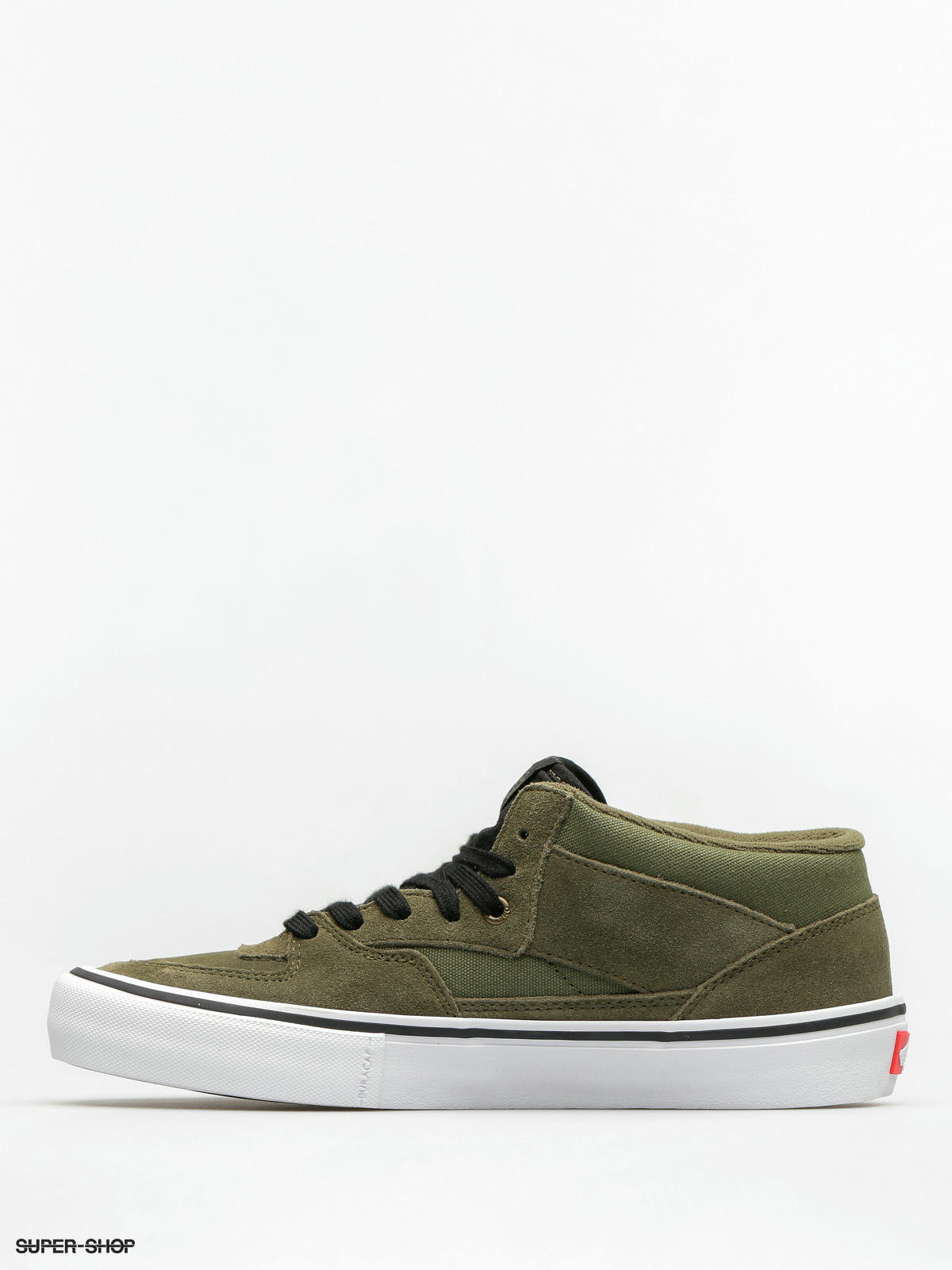 vans half cab winter