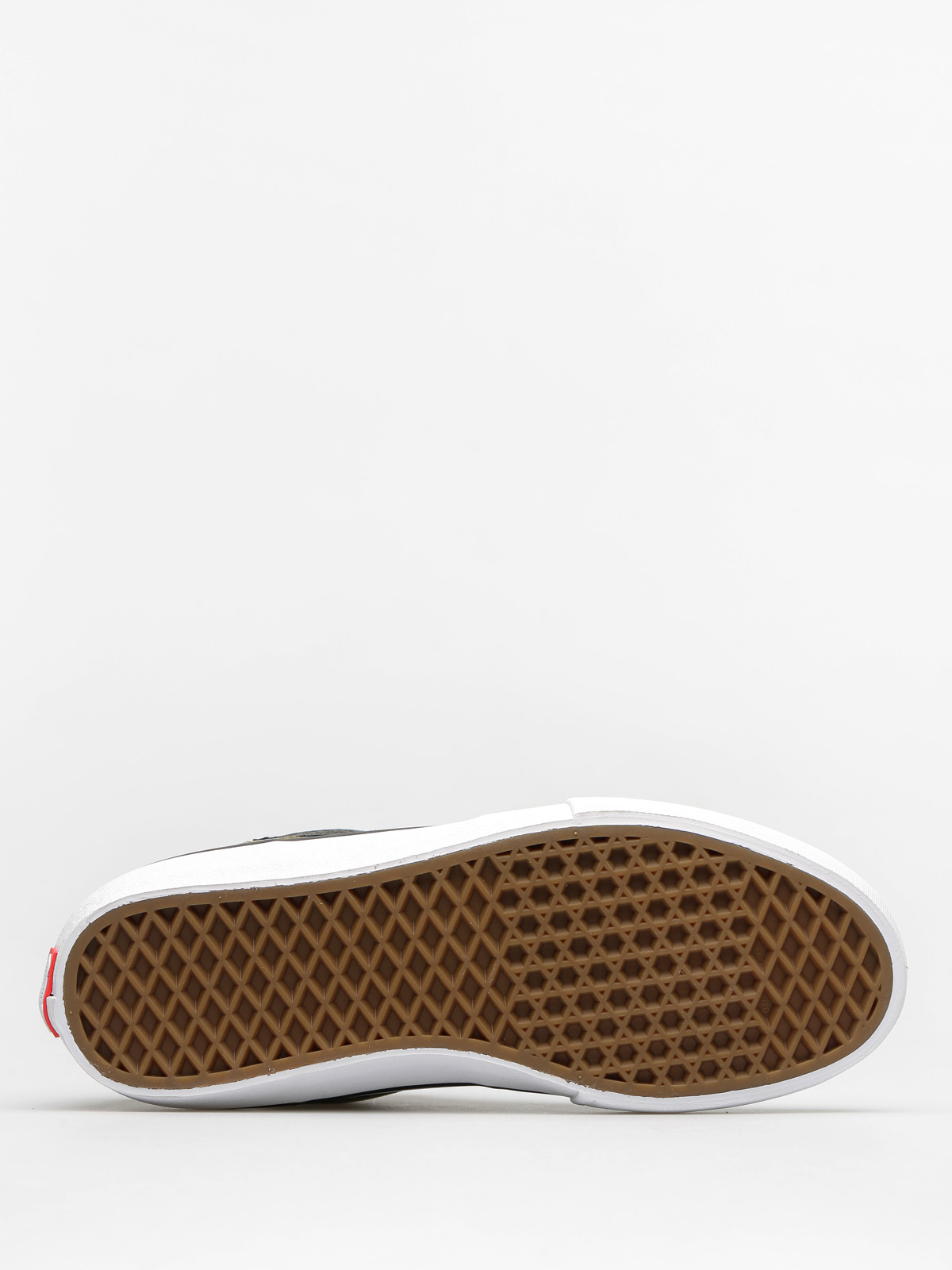 Vans Shoes Half Cab Pro (winter/moss)