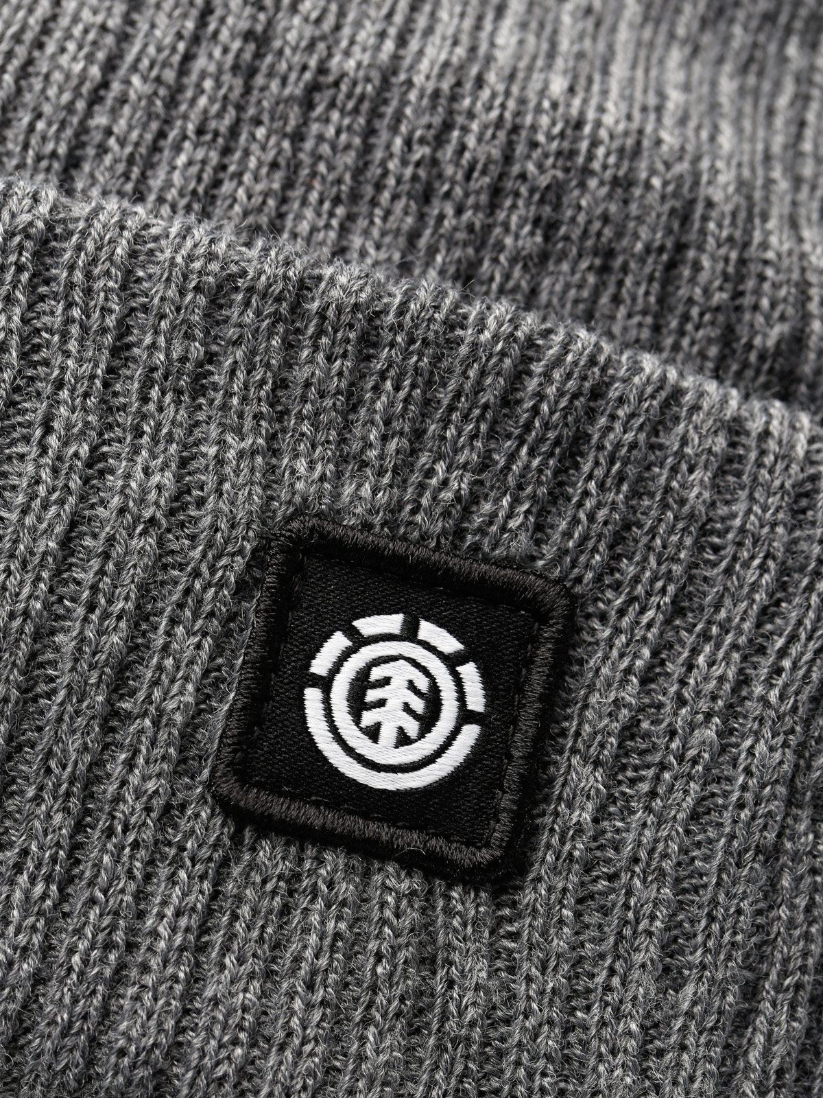 Element Mütze Flow II Beanie (grey heather)