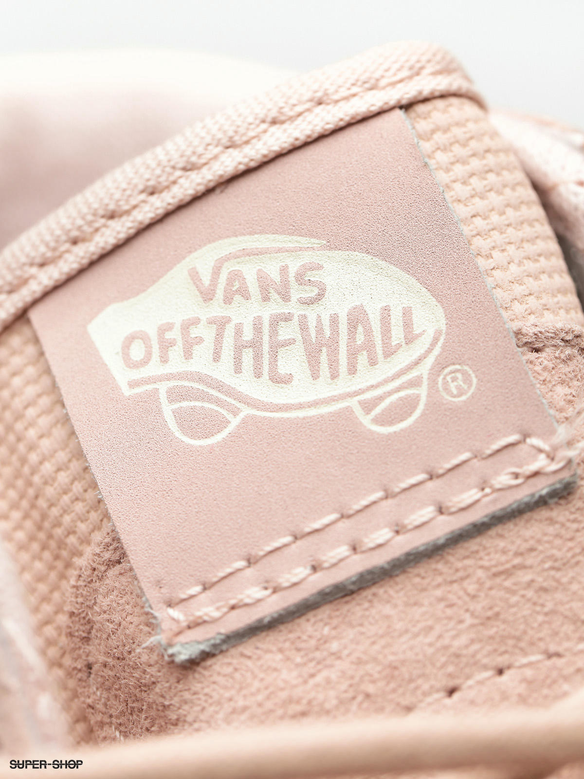 Vans ward clearance canvas sepia rose