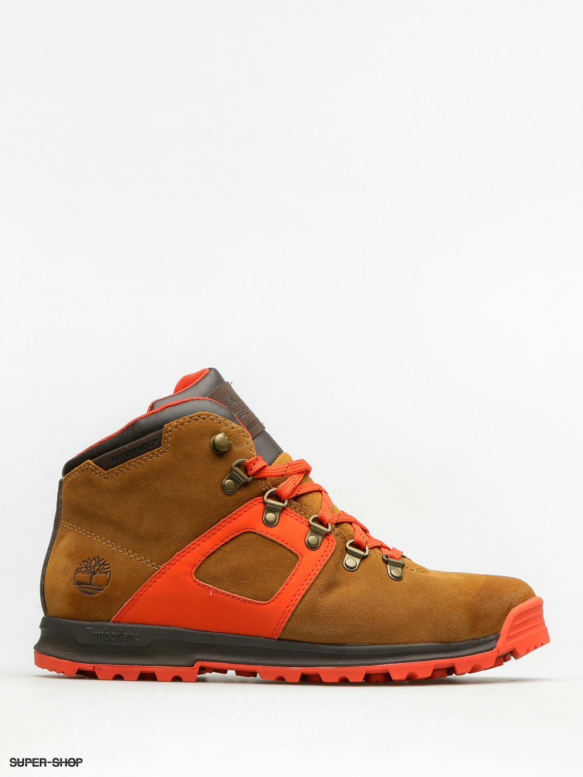 Timberland gt scramble mid leather sale